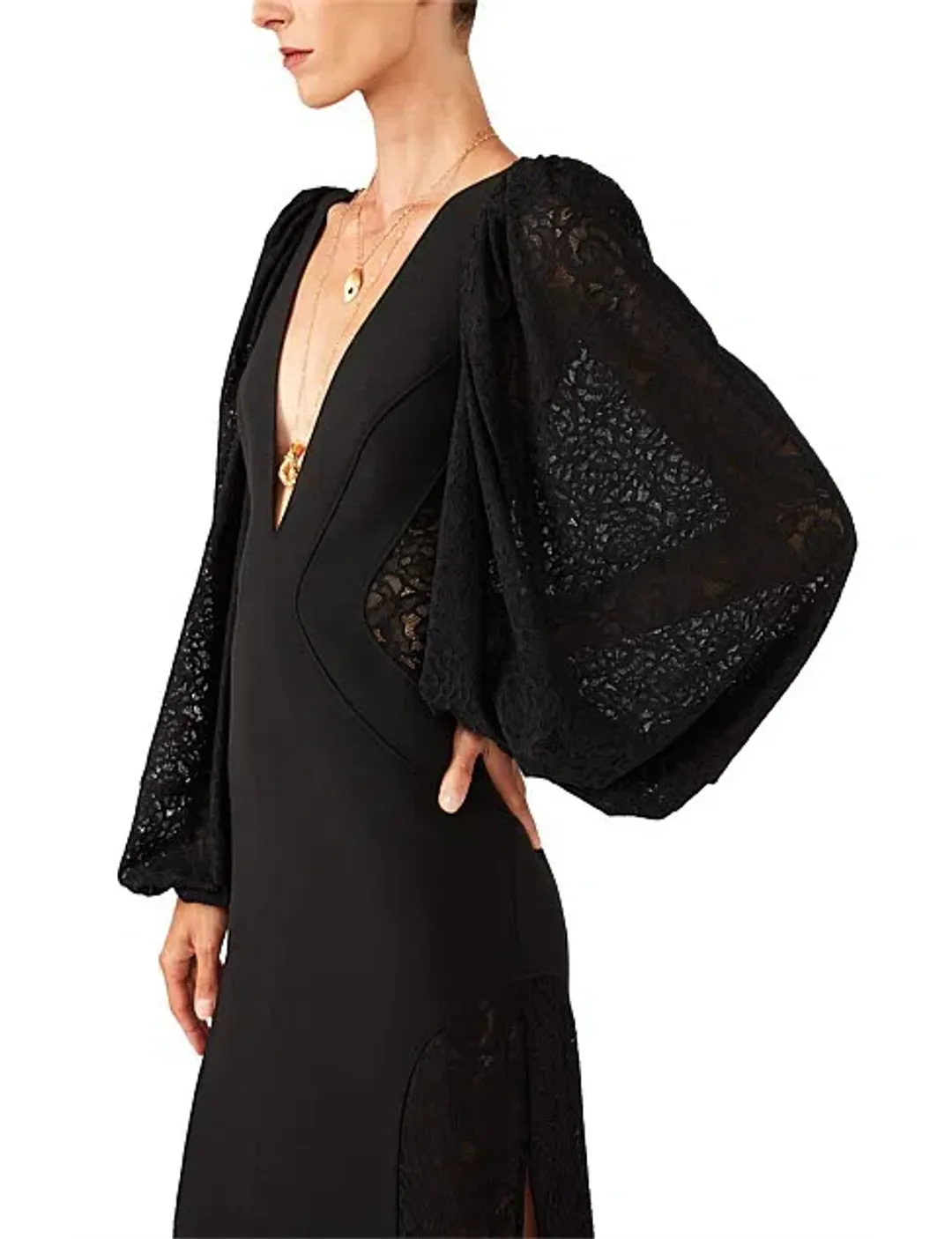 Danica Midi Dress Camilla and Marc Size 10 for rent on The Volte - main image