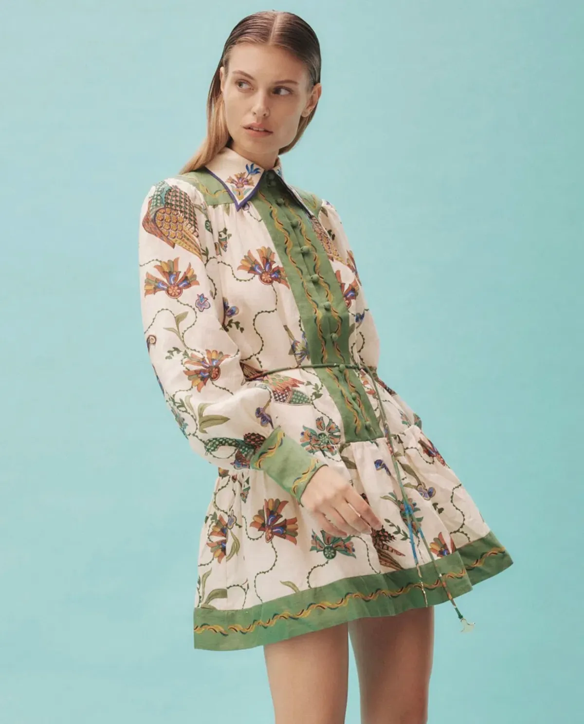 Alemais Birdie mini size 8 - Image 4