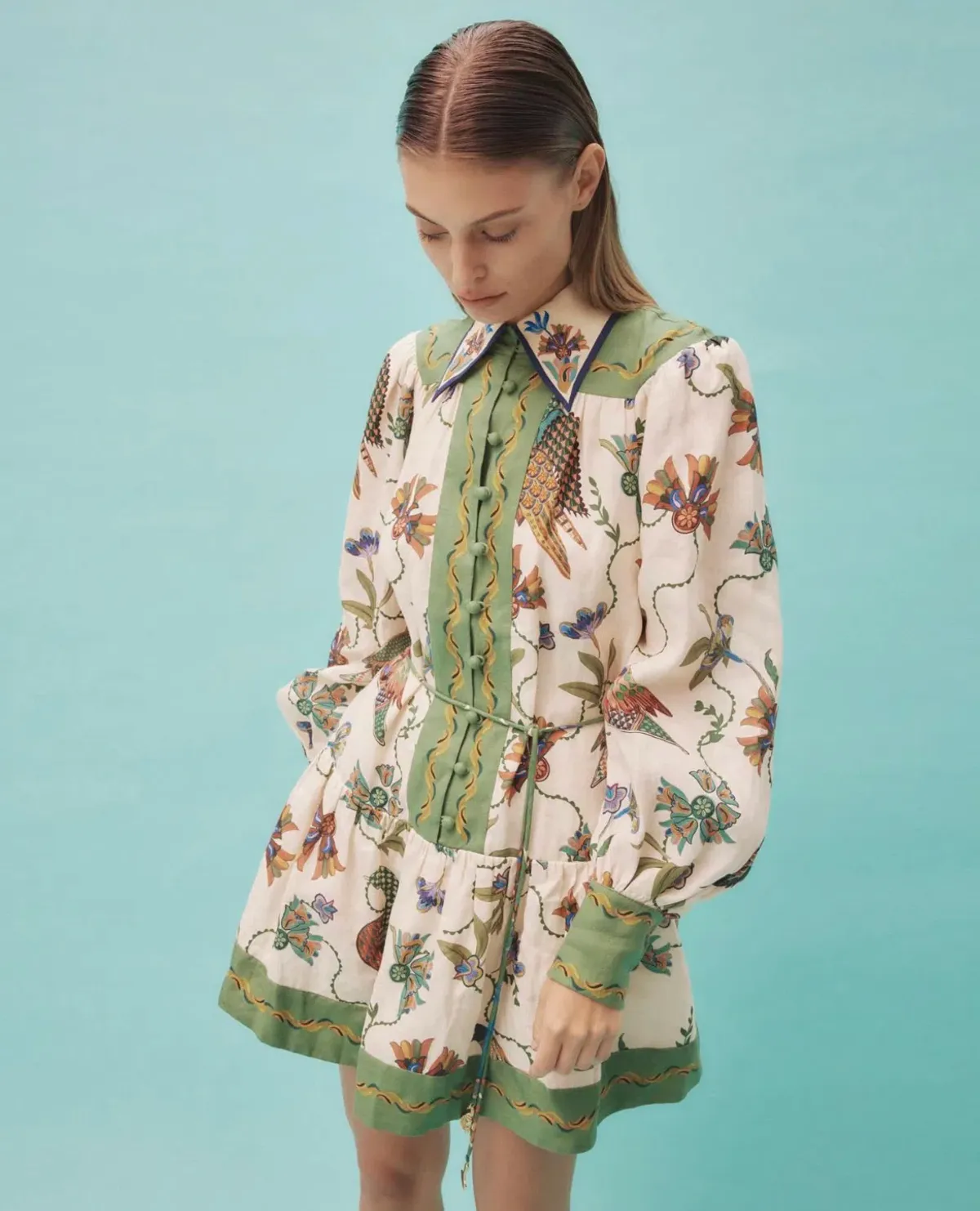 Alemais Birdie mini size 8 - Image 3