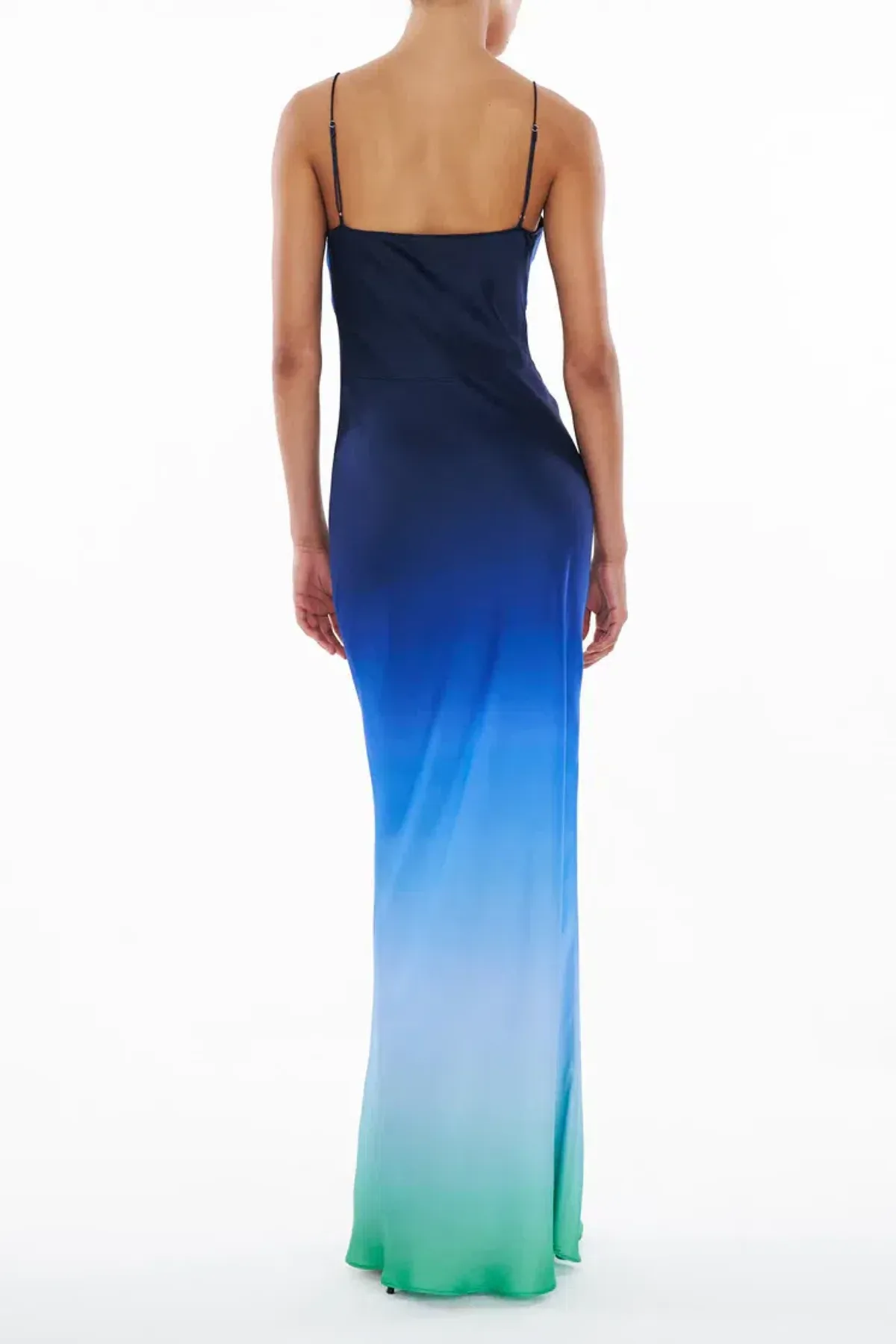 Rat & Boa Beliza Dress Ombre Size Small / AU 8 - Image 2