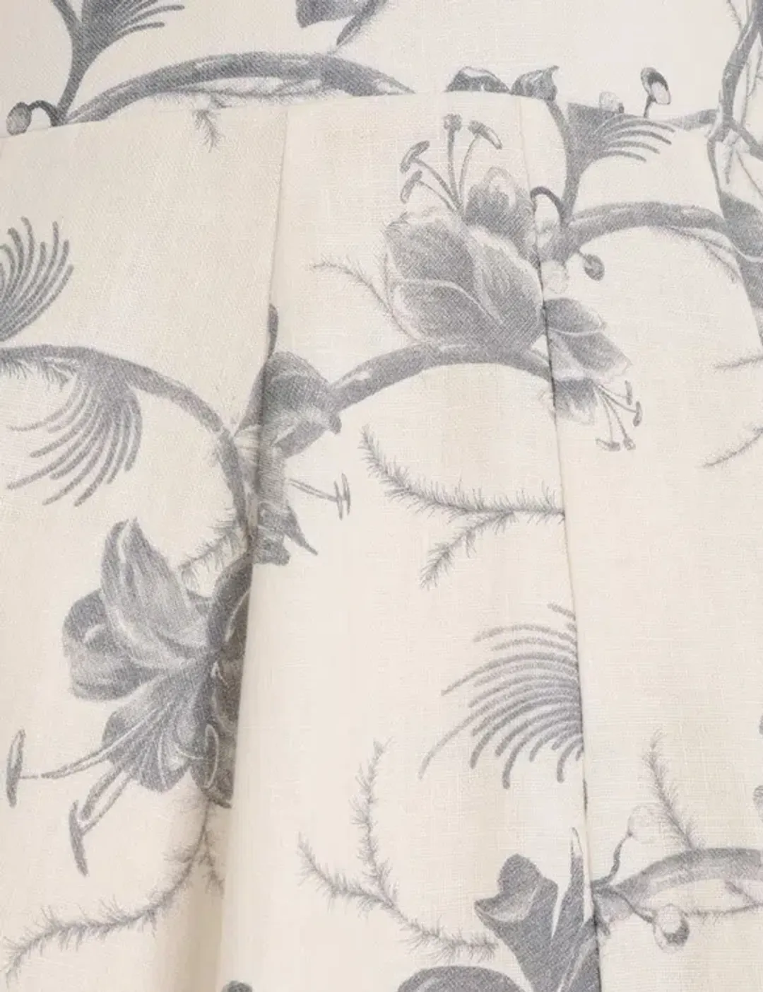 Zimmermann Picnic Dress Floral Size 0 / AU 8 for rent on The Volte - main image