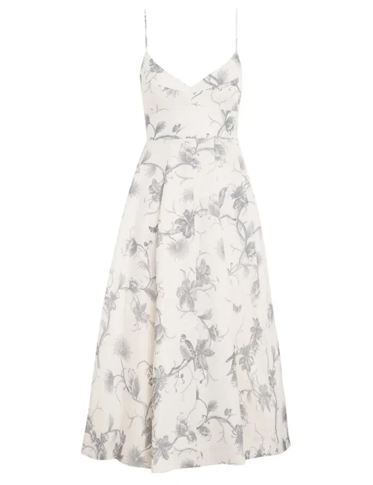 Zimmermann Picnic Dress Floral Size 0 / AU 8 - Image 3