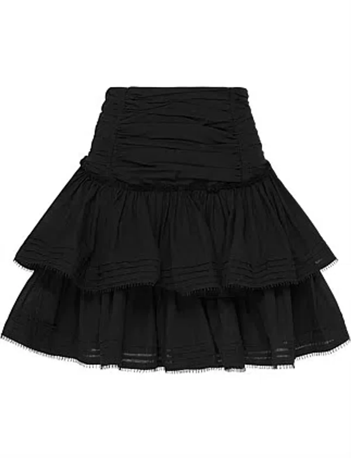 Aje Aria Skirt In Black Size AU 8  - Image 2