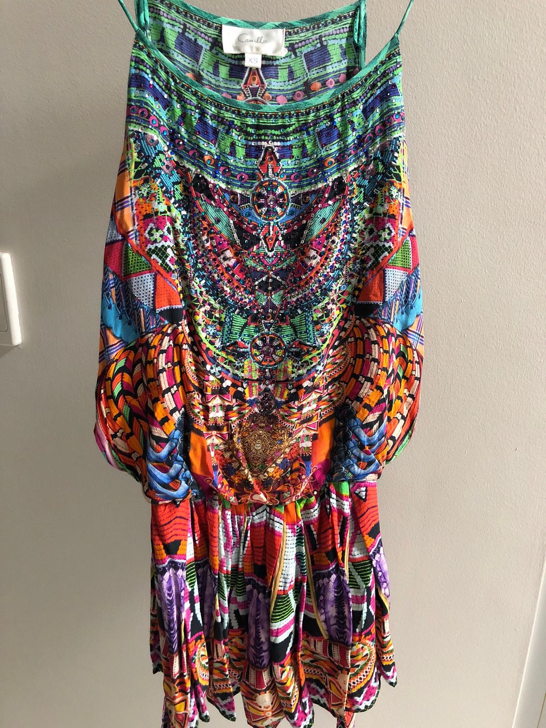 Camilla playsuit  for rent on The Volte - main image