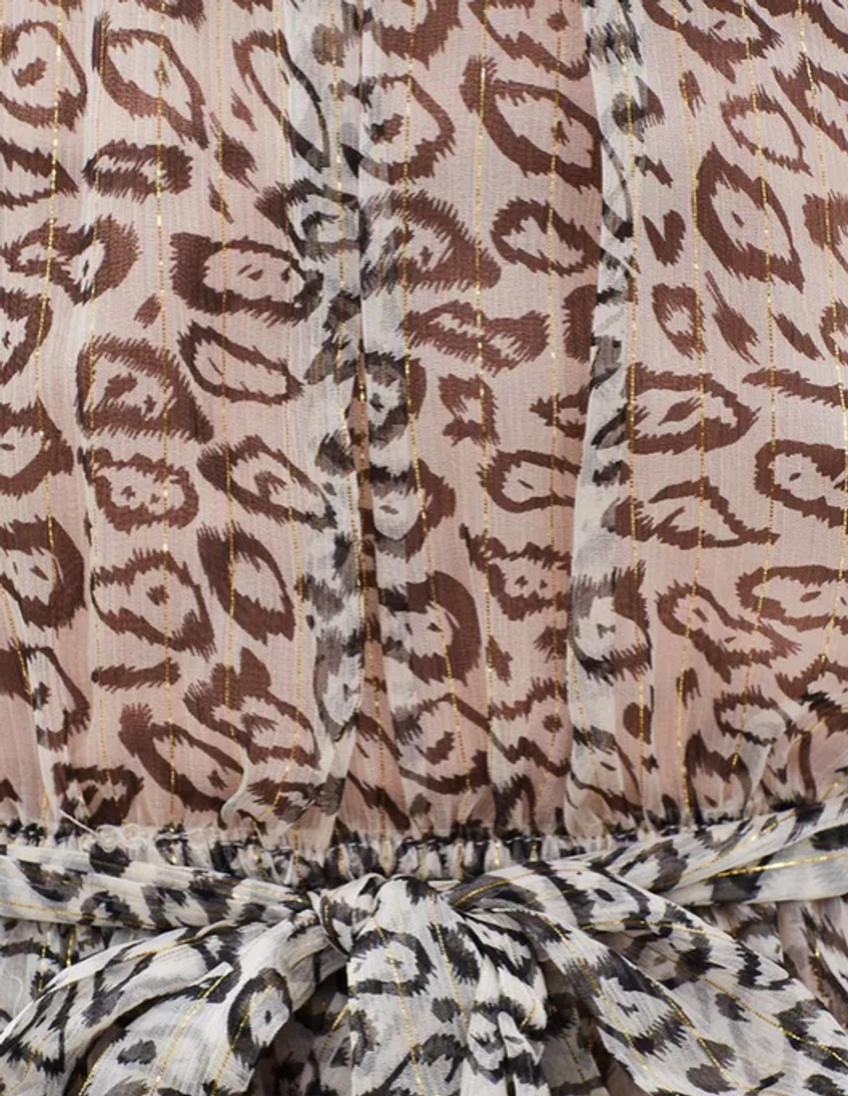 Alice Mccall Augustine Biscuit Dress Size 8 - Image 6