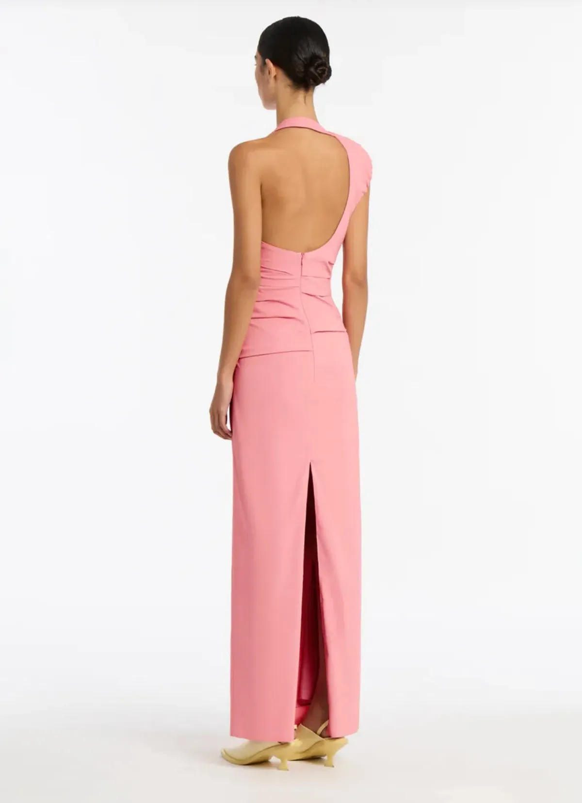 Sir the Label Giacomo Gown Pink Size 2/Au 10 - Image 2