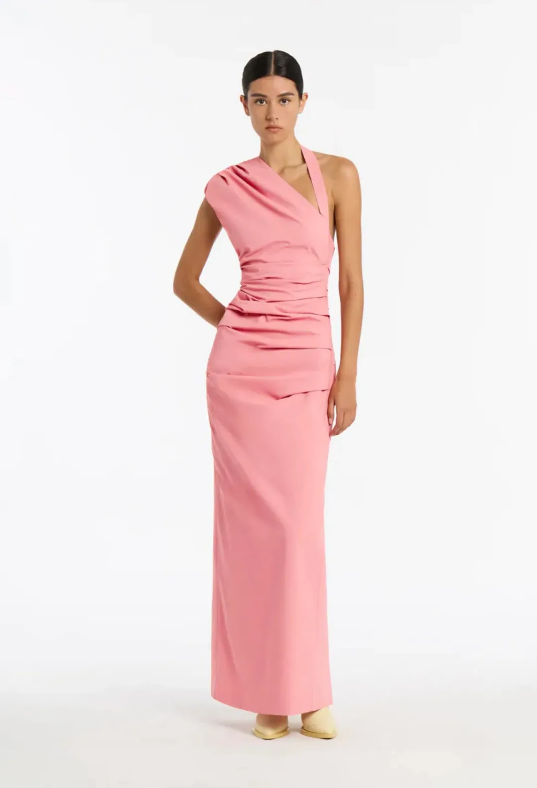 Sir the Label Giacomo Gown Pink Size 2/Au 10 for rent on The Volte - main image