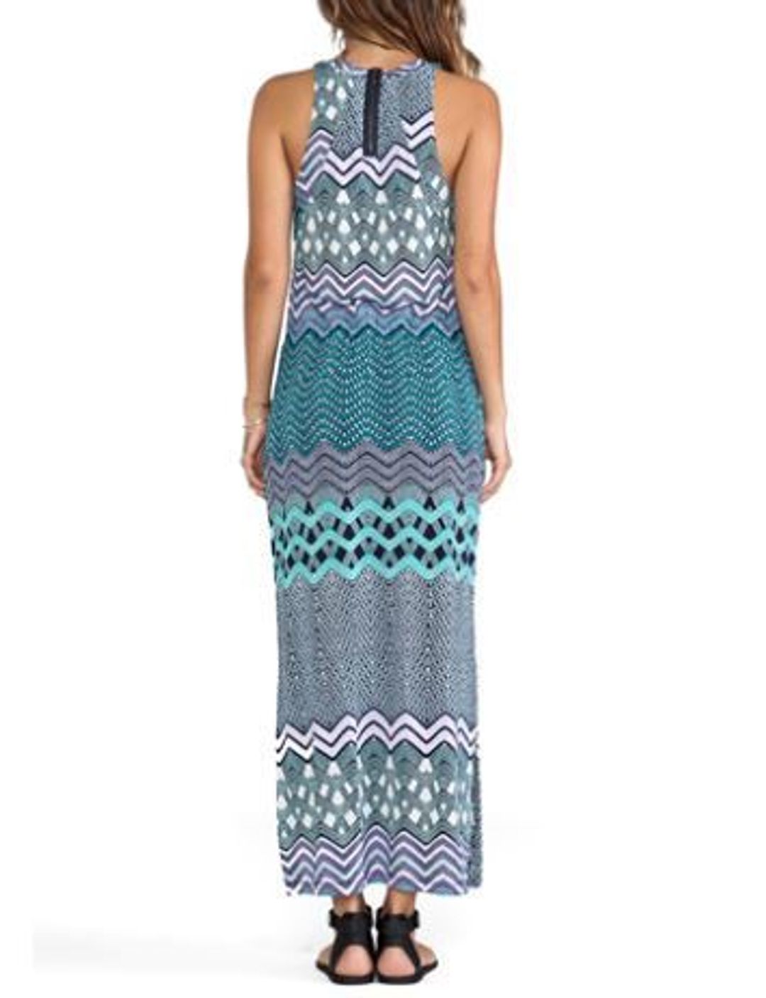Tigerlily Laharia Midi Dress size 10 for rent on The Volte - main image