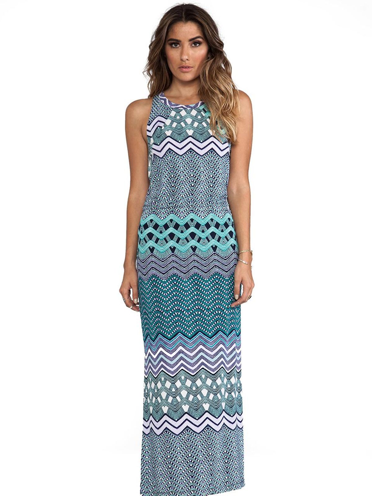 Tigerlily Laharia Midi Dress size 10 - Image 1