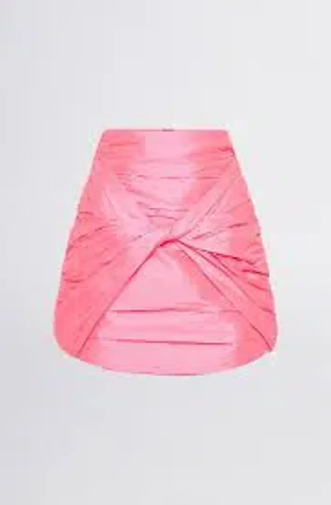 Sheike Love Letter Skirt Pink Size 6  for rent on The Volte - main image