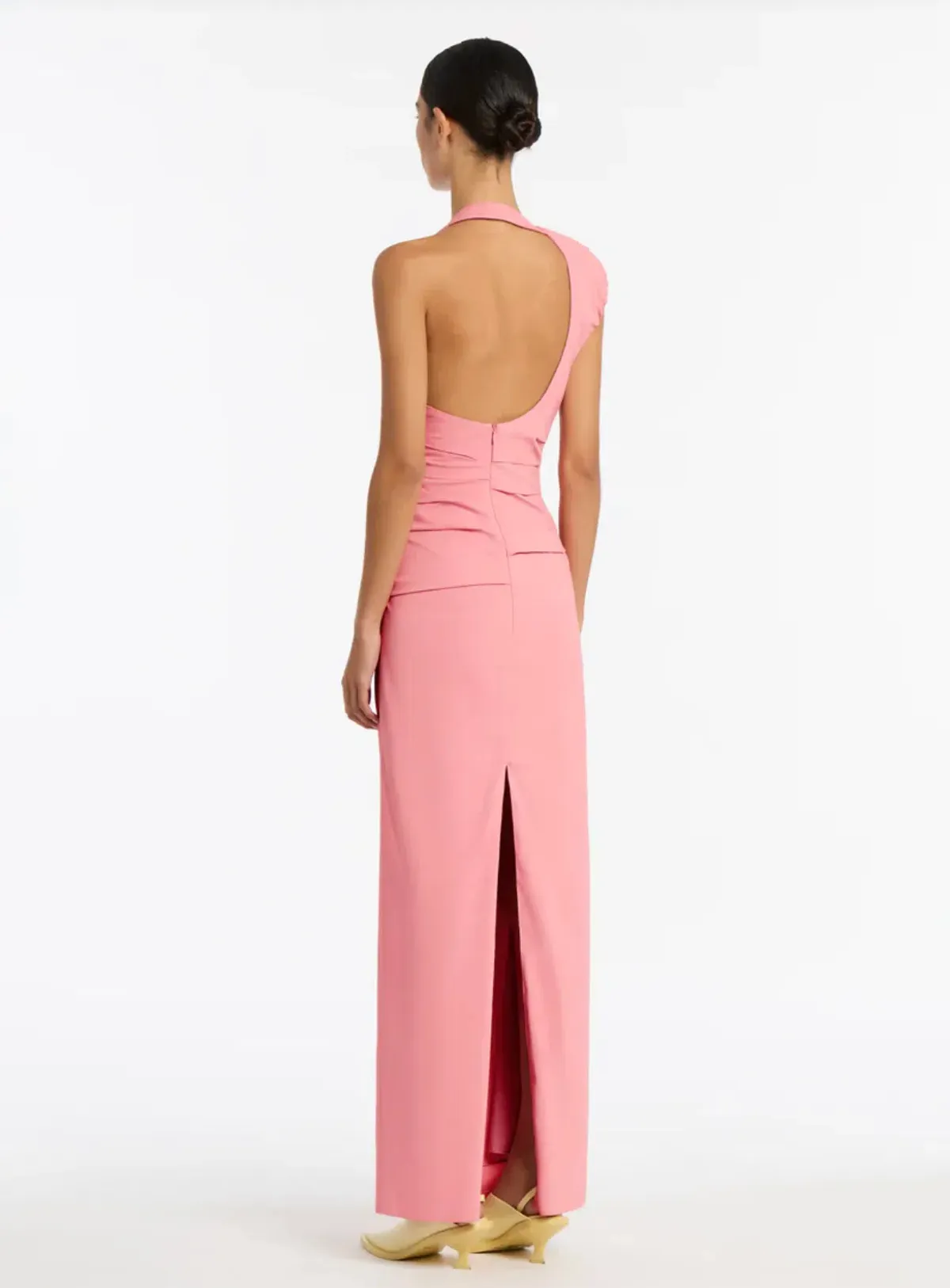 Sir the Label Giacomo Gown Pink Size 2/Au 10 - Image 2