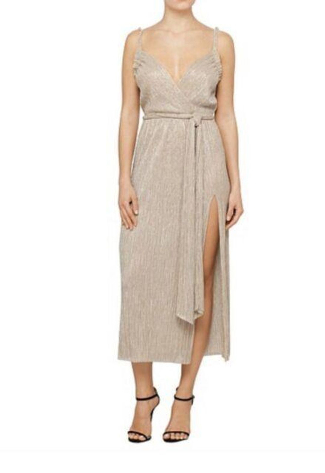 Bec & Bridge Nude Midi Sz 6 for rent on The Volte - main image