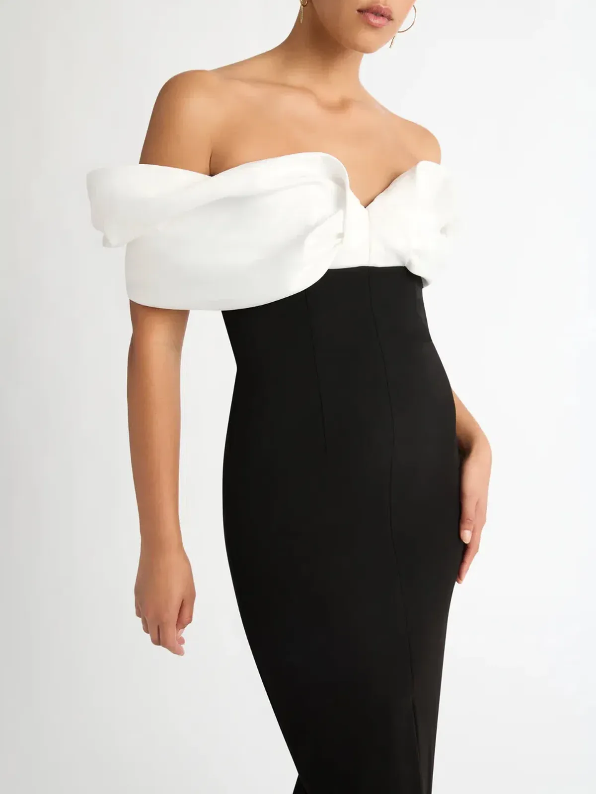 Sheike Jillian Dress Black Size AU 8 - Image 2