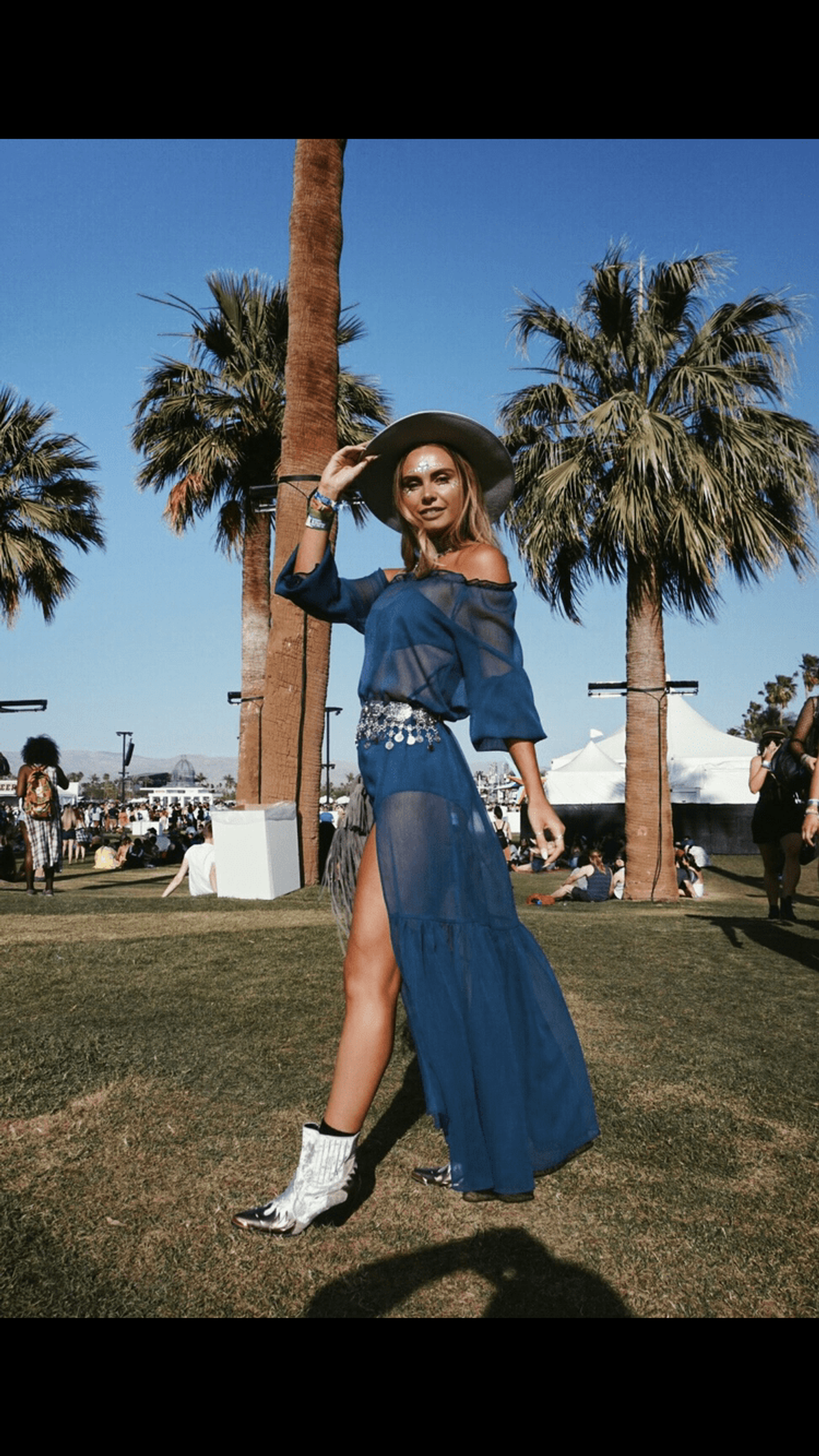 Remi Lane Designs Siren Festival Dress - Image 3