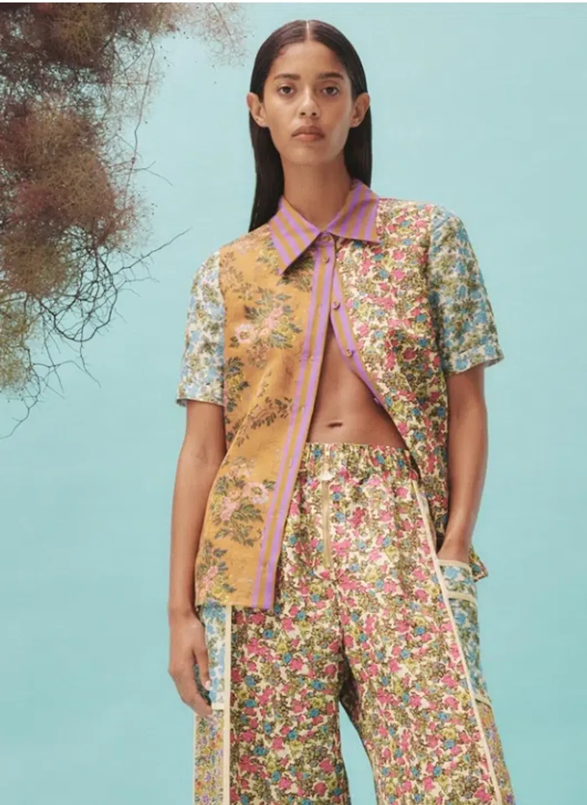  Alemais Mirabella Spliced Set Multi Size AU 12 - Image 2