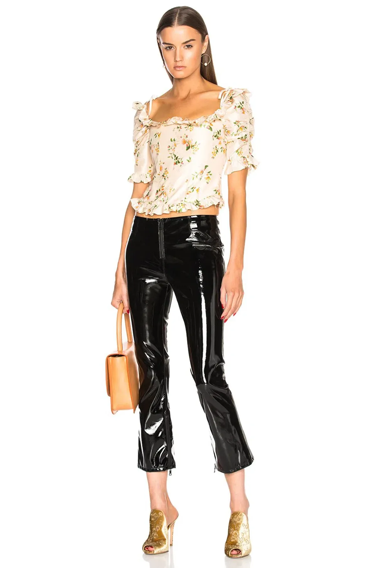 Brock Collection Tao Top Floral Size 6 - Image 1