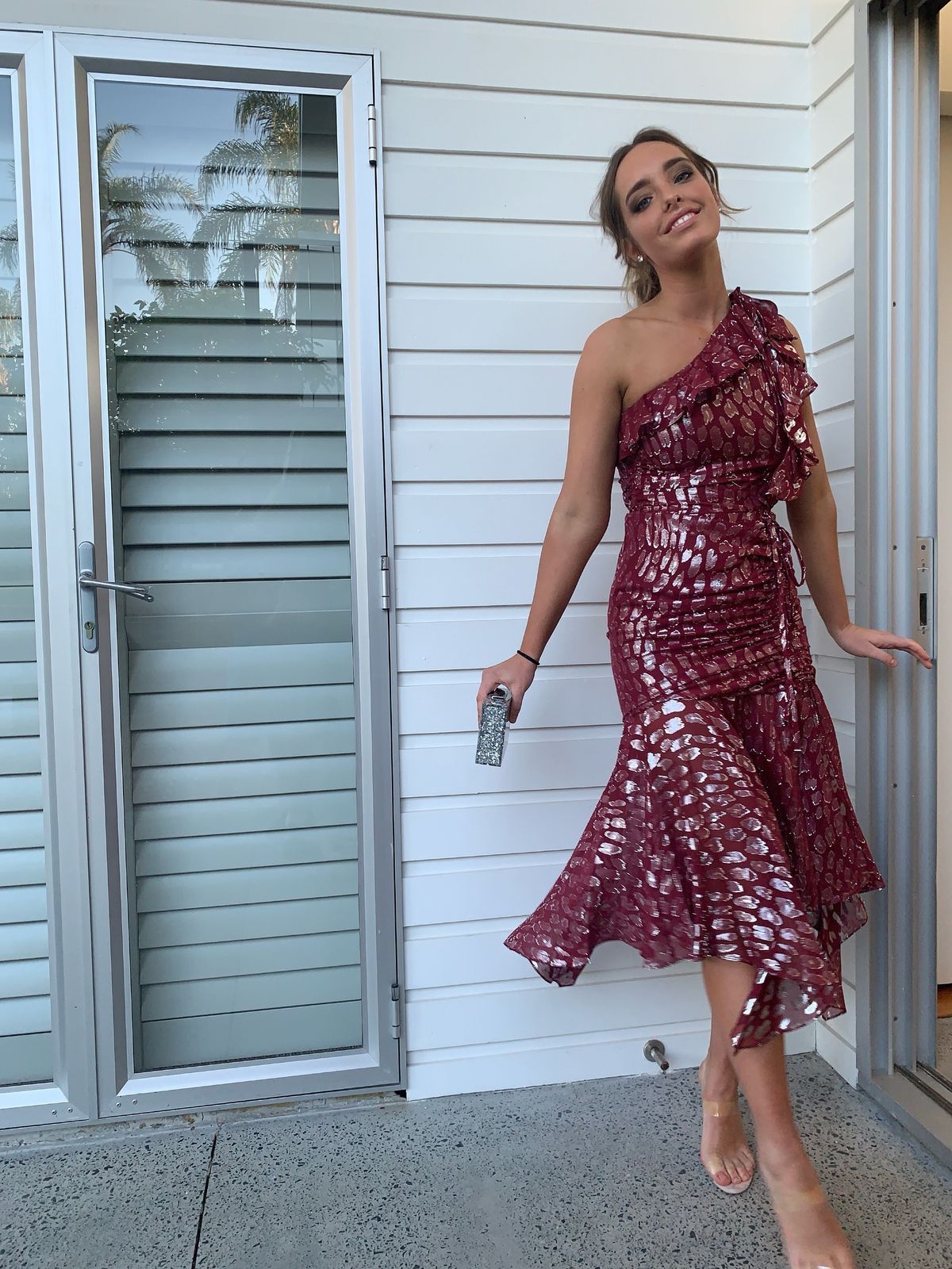 Veronica Beard Leighton Dress Size 8 - Image 2