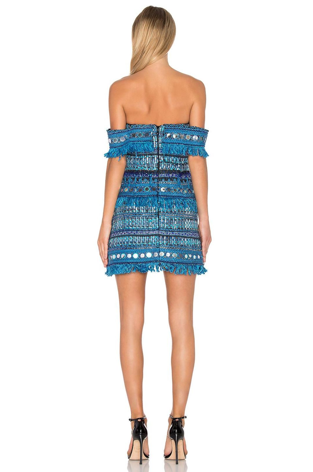 Thurley Matador Dress size 6 for rent on The Volte - main image