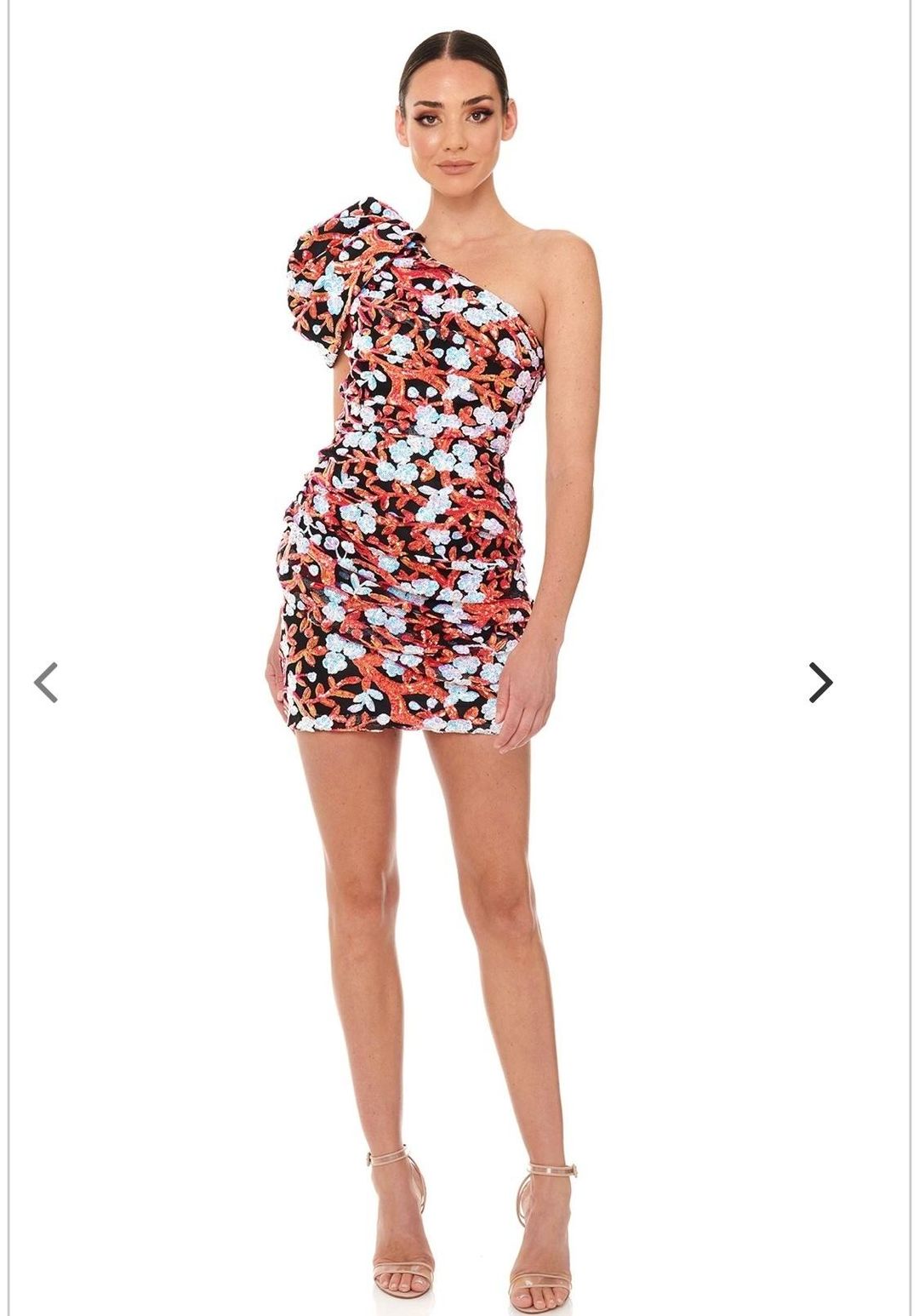 Eliya the Label Malorie Dress Sequin Size 8 for rent on The Volte - main image