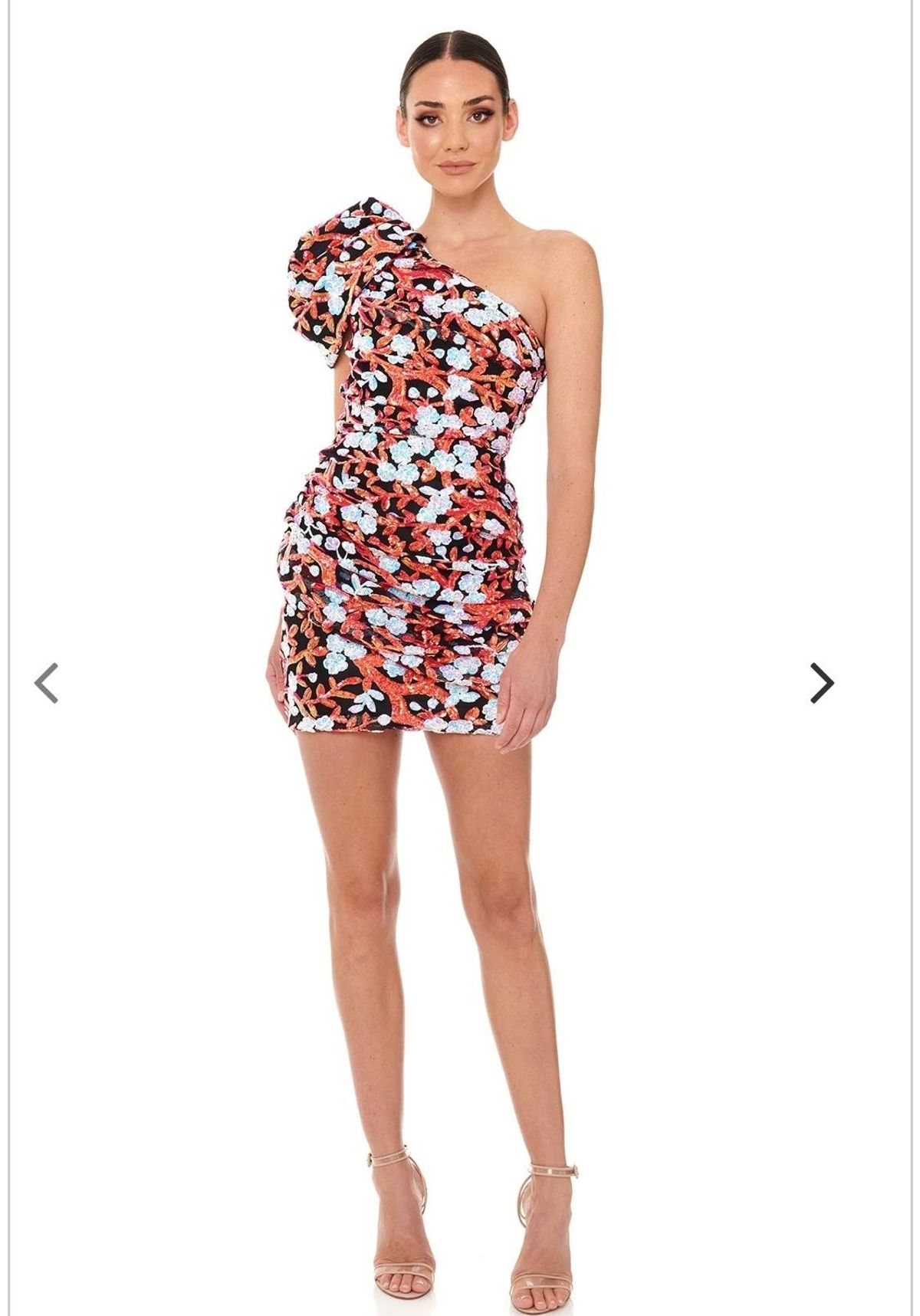 Eliya the Label Malorie Dress Sequin Size 8 - Image 5