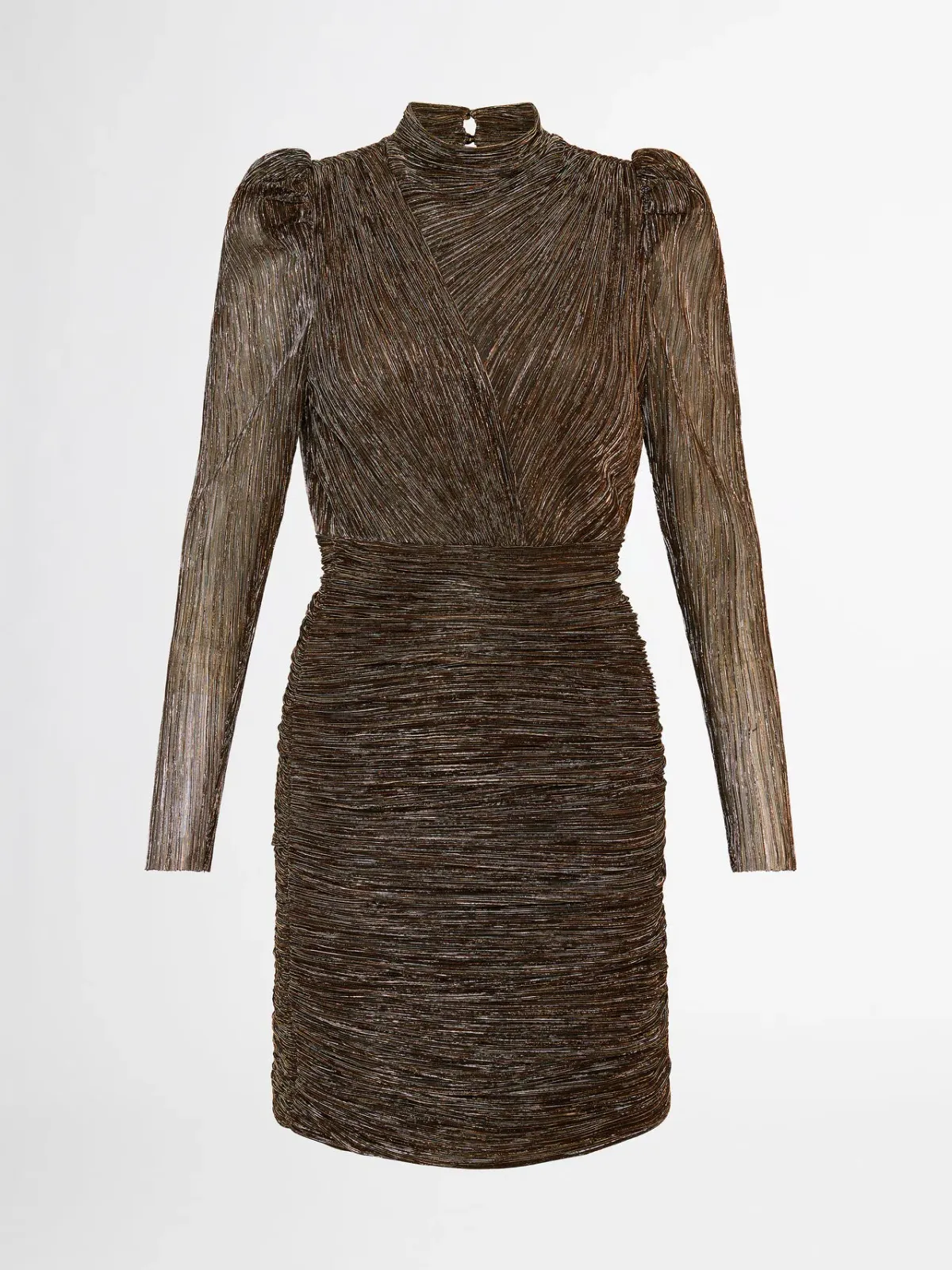 Sheike Universal Dress Gold Size 6 - Image 4