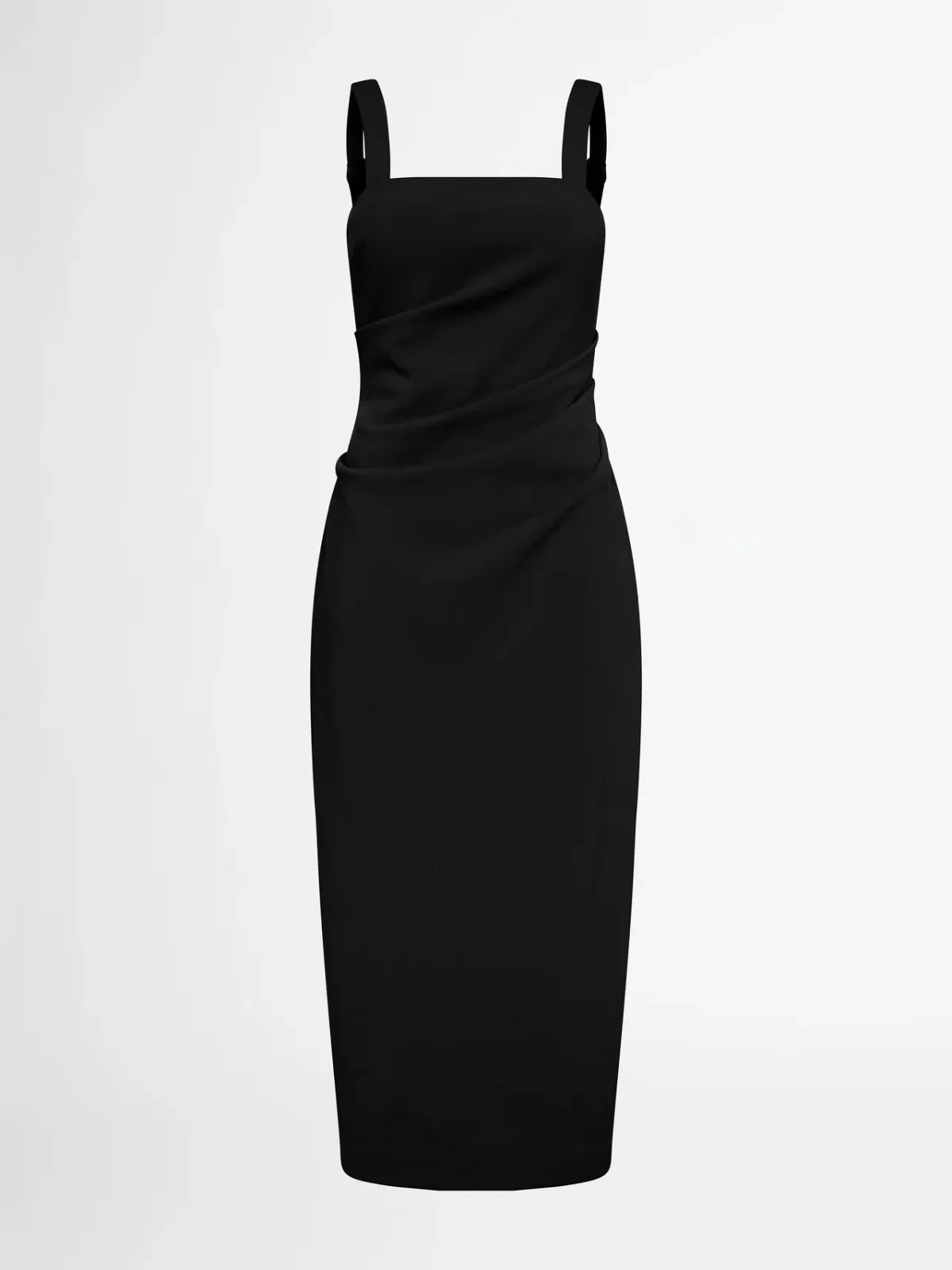 Sheike Dallas Dress Black Size 6 - Image 4