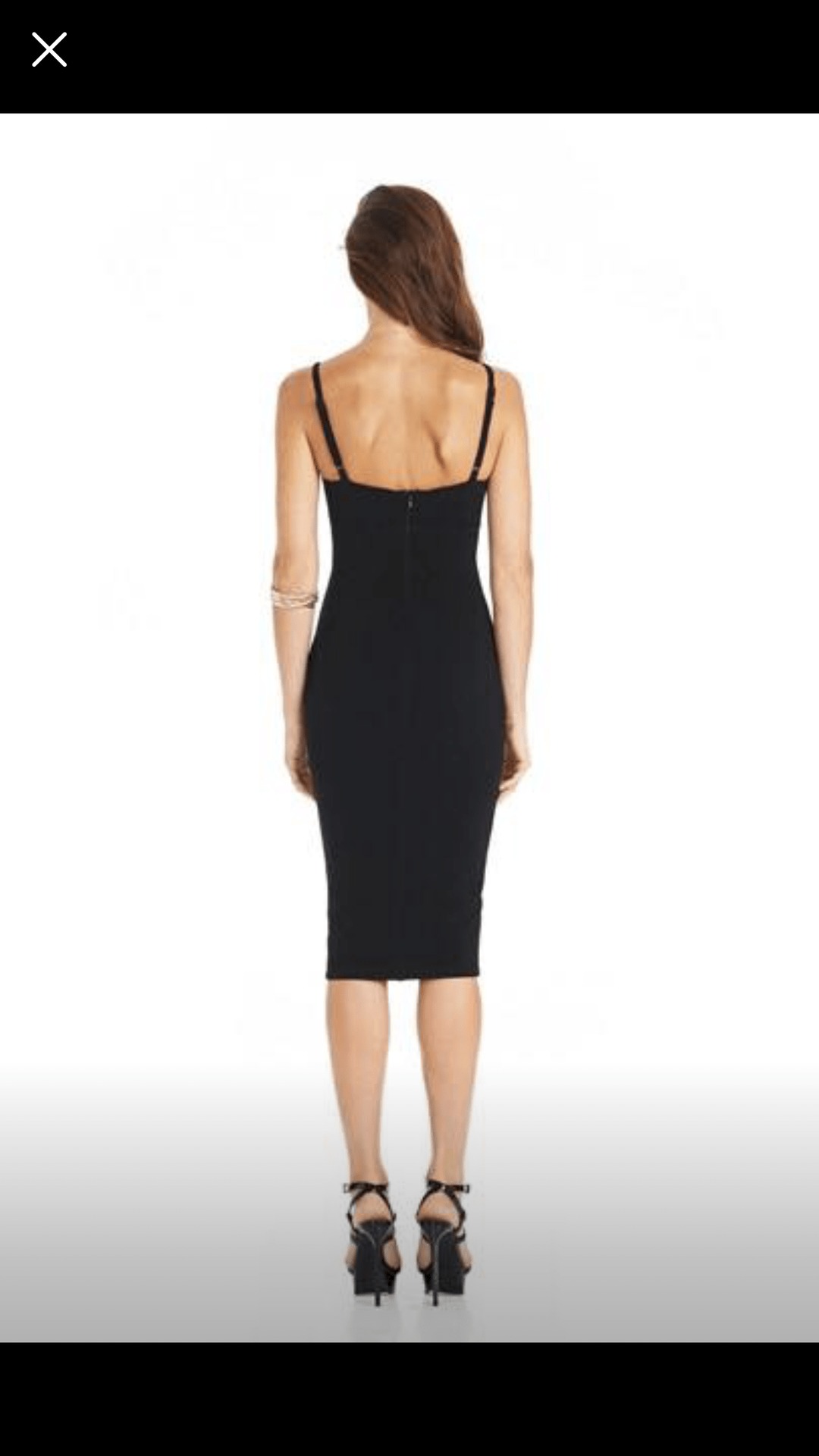 Love nookie dress  for rent on The Volte - main image