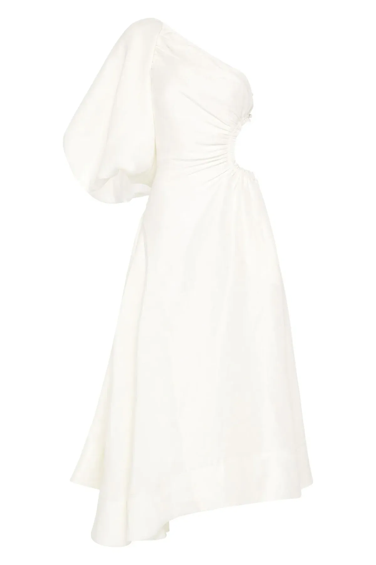 Aje Concept Dress Ivory Size US 2 / AU 6 - Image 4