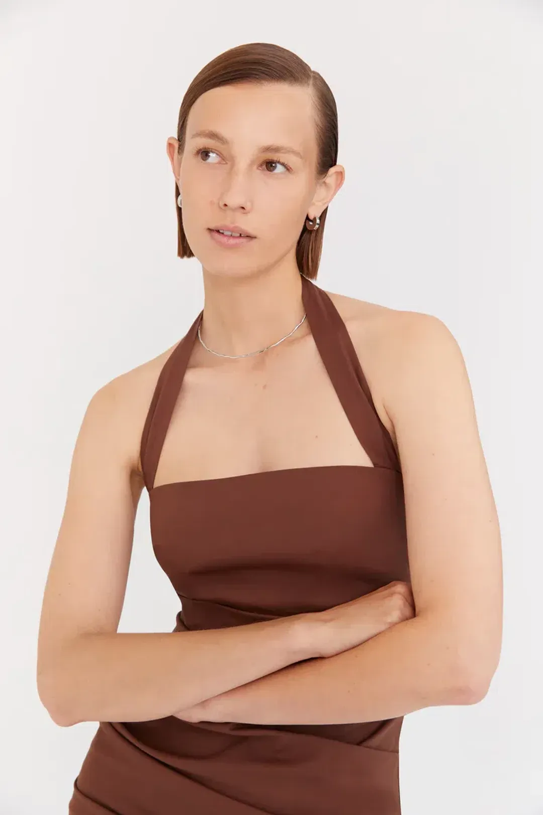 Sir the Label Nikki Gown Size 0/Au 6 for rent on The Volte - main image