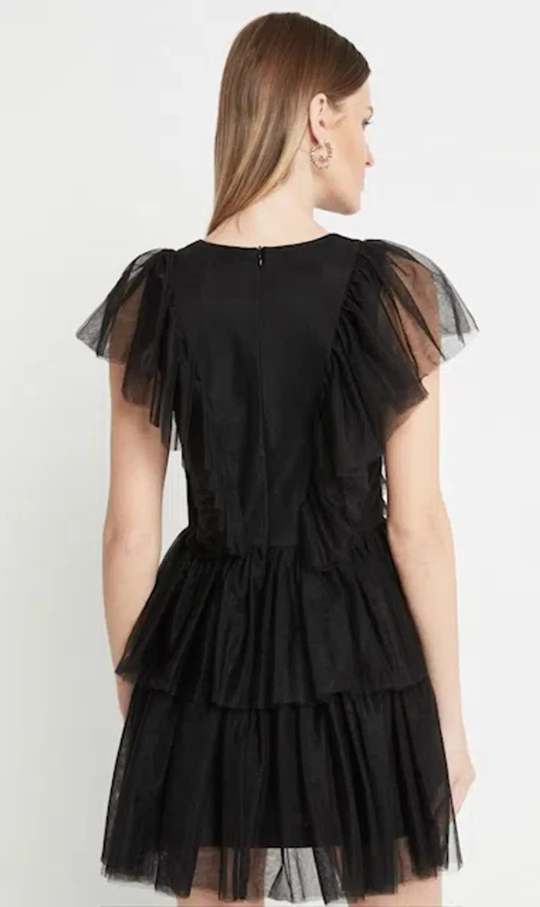 Sass and Bide LBD - Mini Size 10 for rent on The Volte - main image