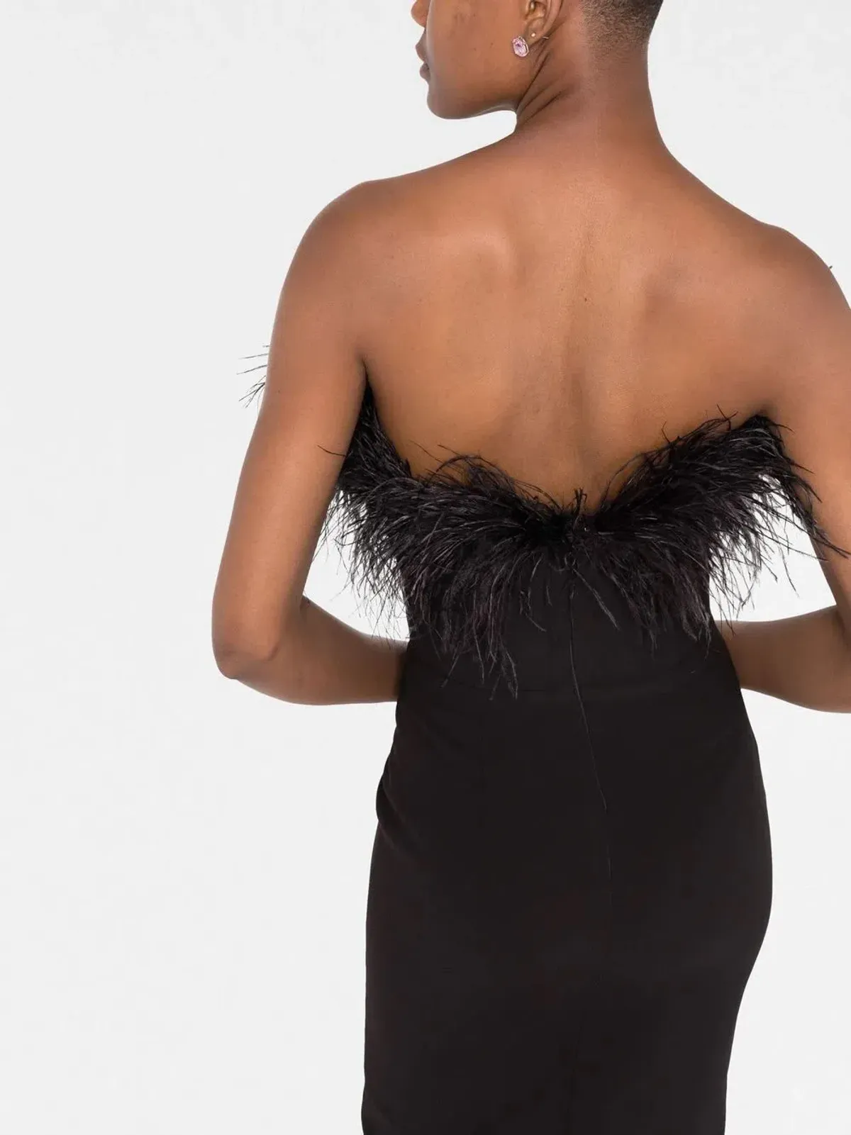 THE NEW ARRIVALS by İlkyaz Özel Lena in Shanghai Express Black Size 6/XS - Image 3