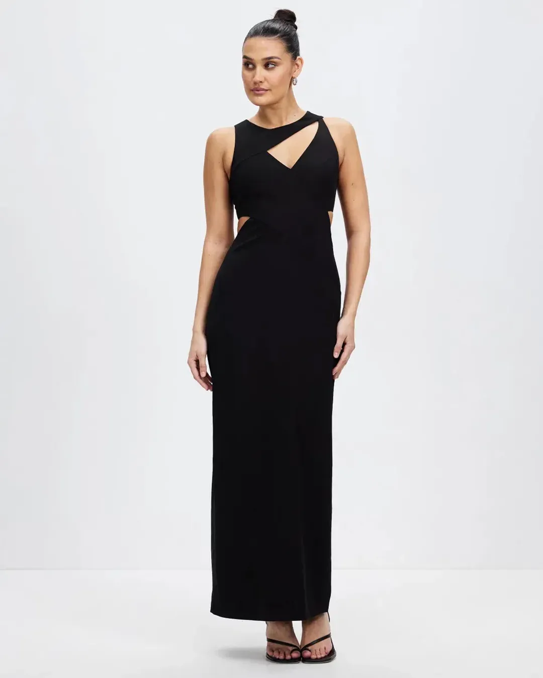 Sass & Bide Brave Obsession Dress Black Size Small / AU 8 for rent on The Volte - main image