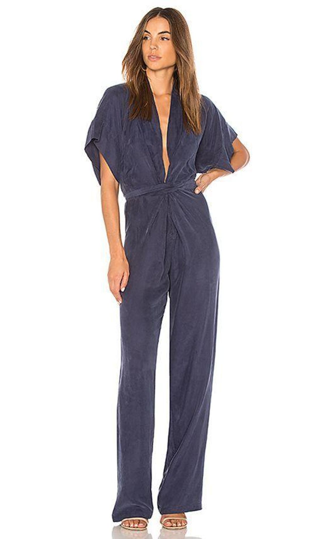 Winona Martini Jumpsuit size 8 for rent on The Volte - main image