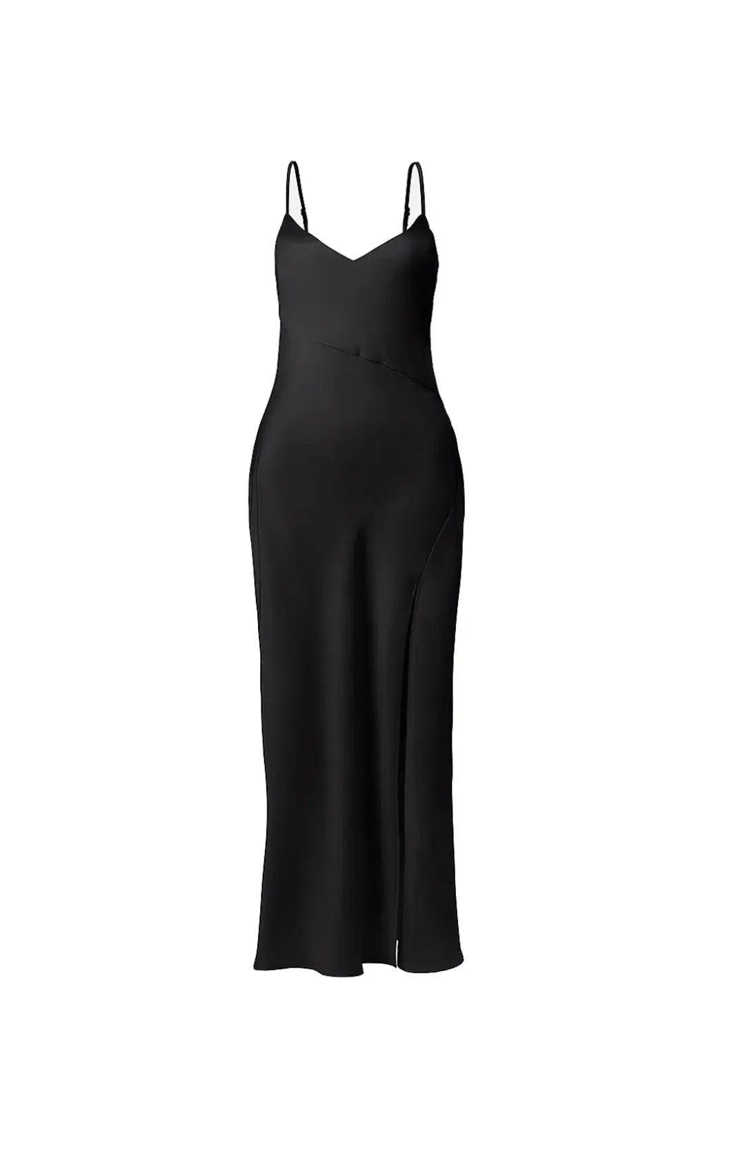 Viktoria And Woods Reimagine Midi Dress Black Size XS / AU 6 for rent on The Volte - main image