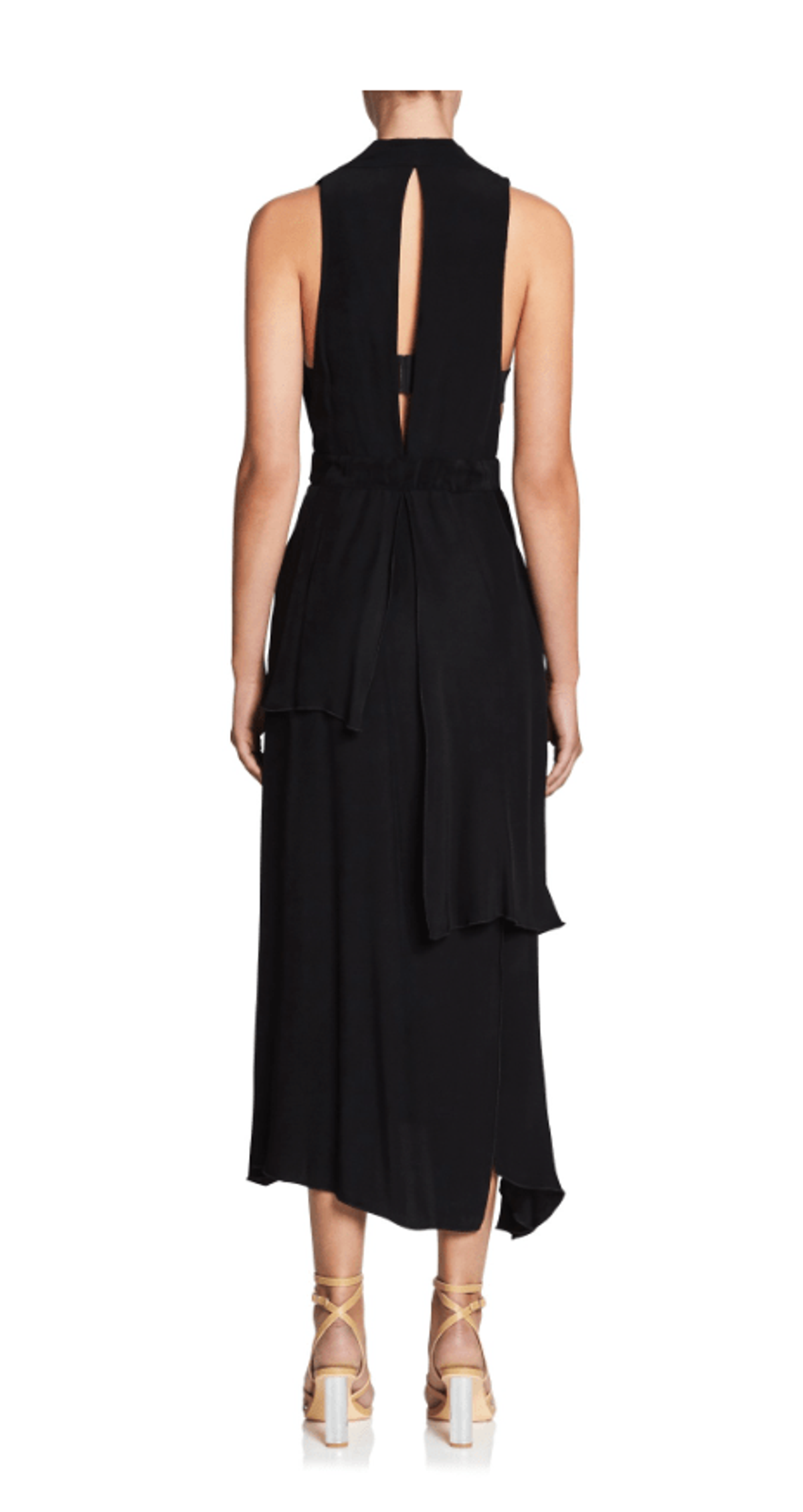 Manning Cartell New Order Dress black size 10 - Image 3