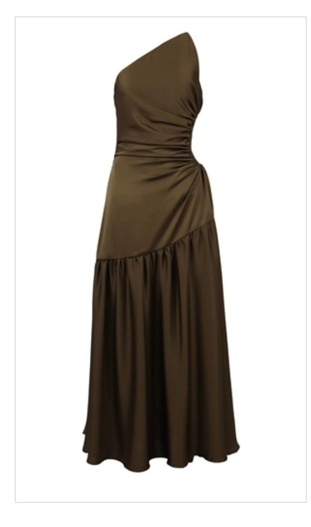 Ruby Bettina cut out dress size 8  for rent on The Volte - main image