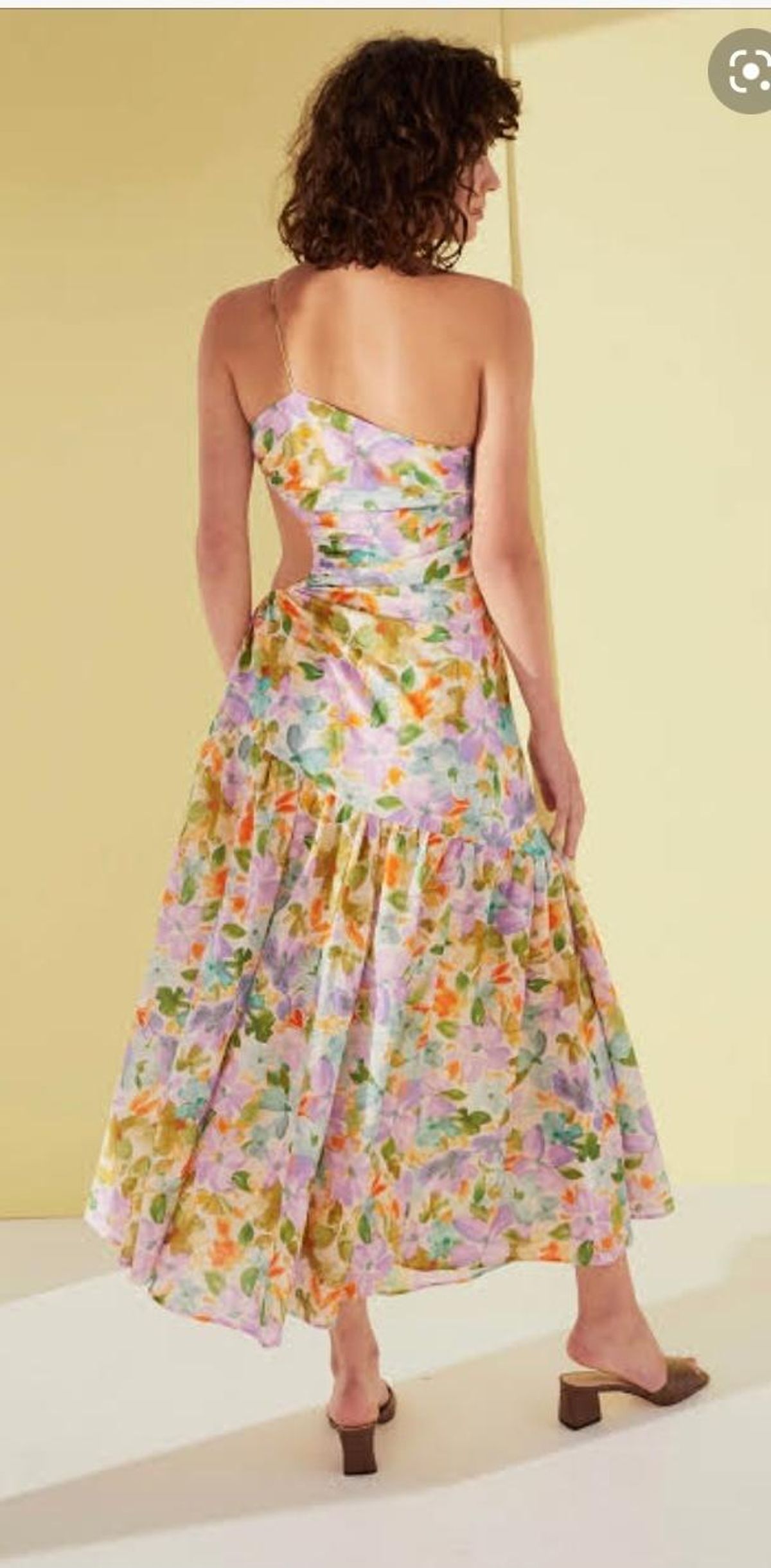 Ruby Bettina cut out dress size 8  - Image 6