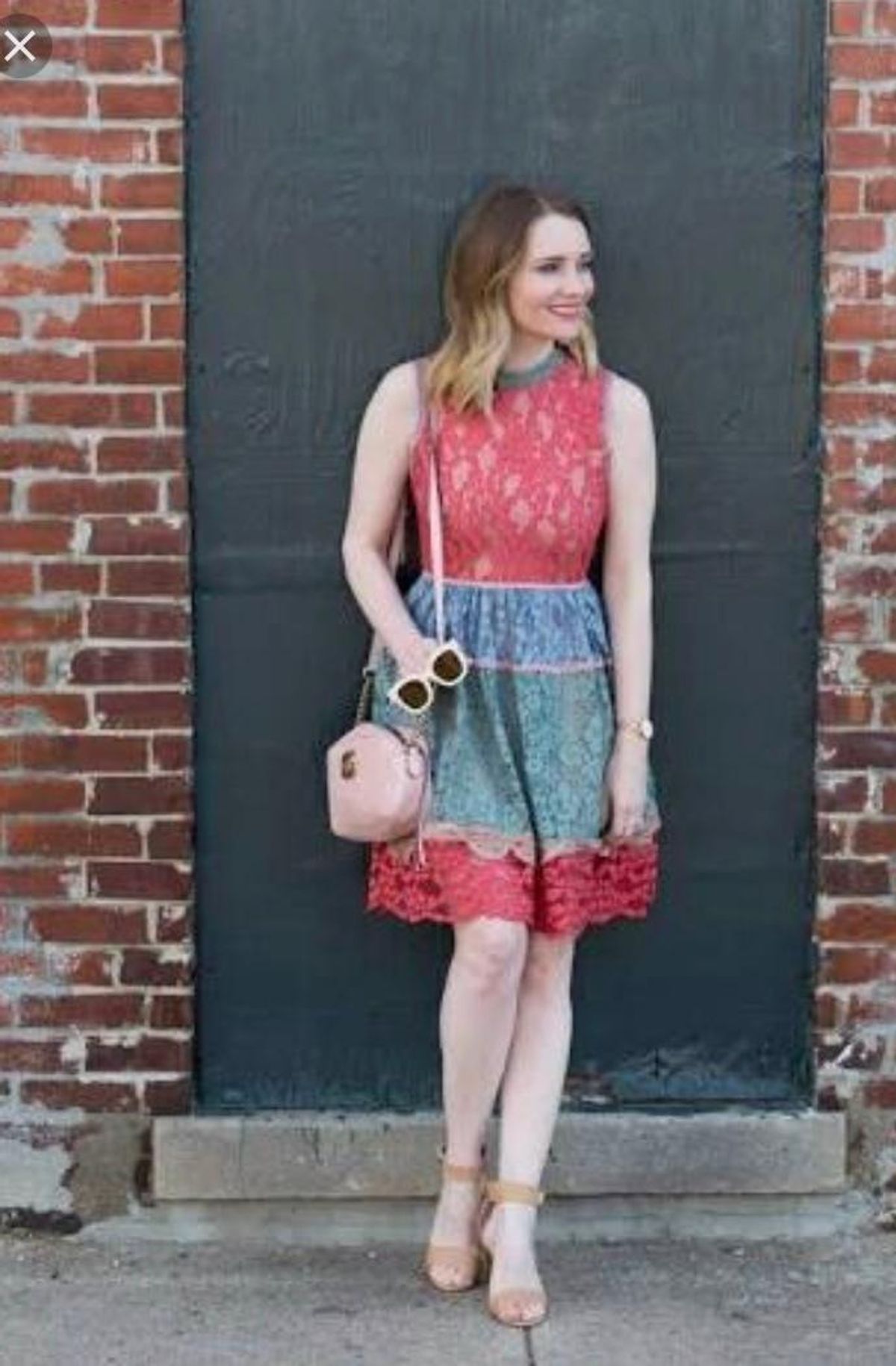 Alexis Vedette Dress - Image 1