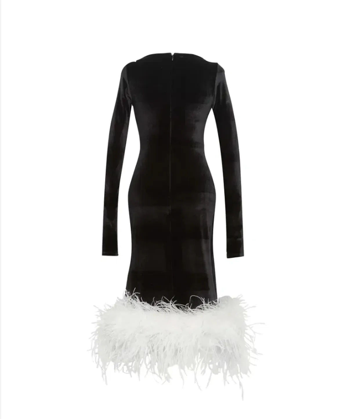 The Bar Adler Dress Black Size AU 6 - Image 5