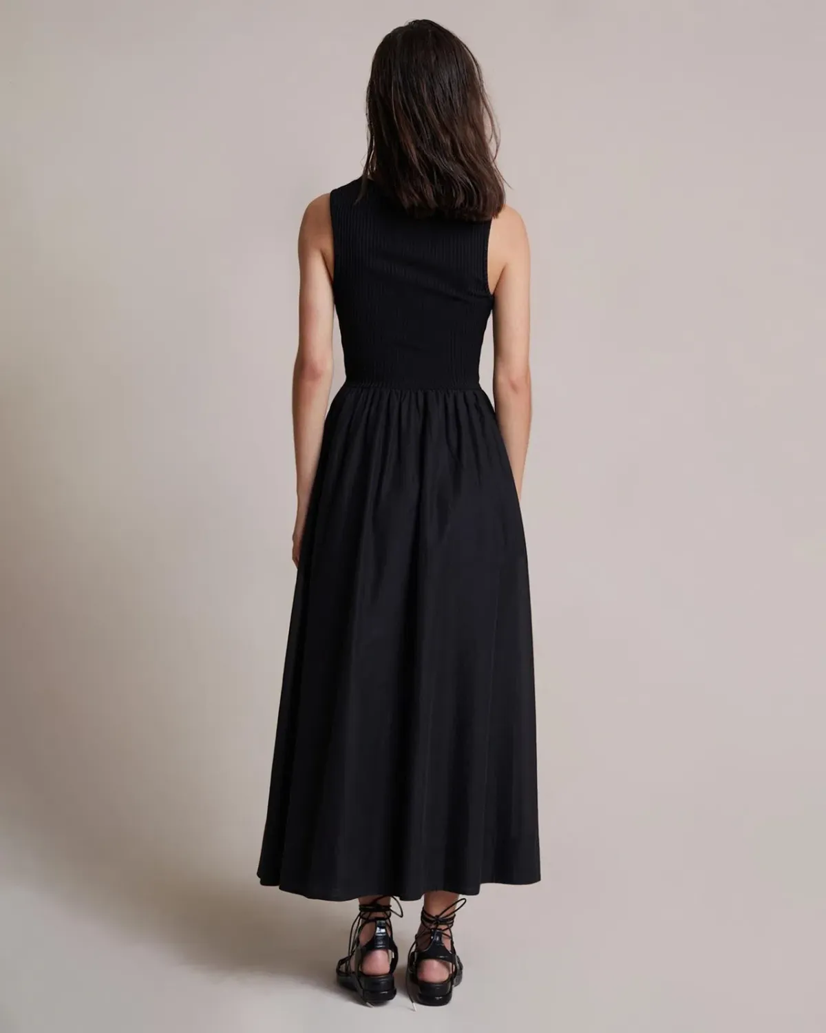 Bec & Bridge Reevis Midi Black Size AU 6 - Image 3