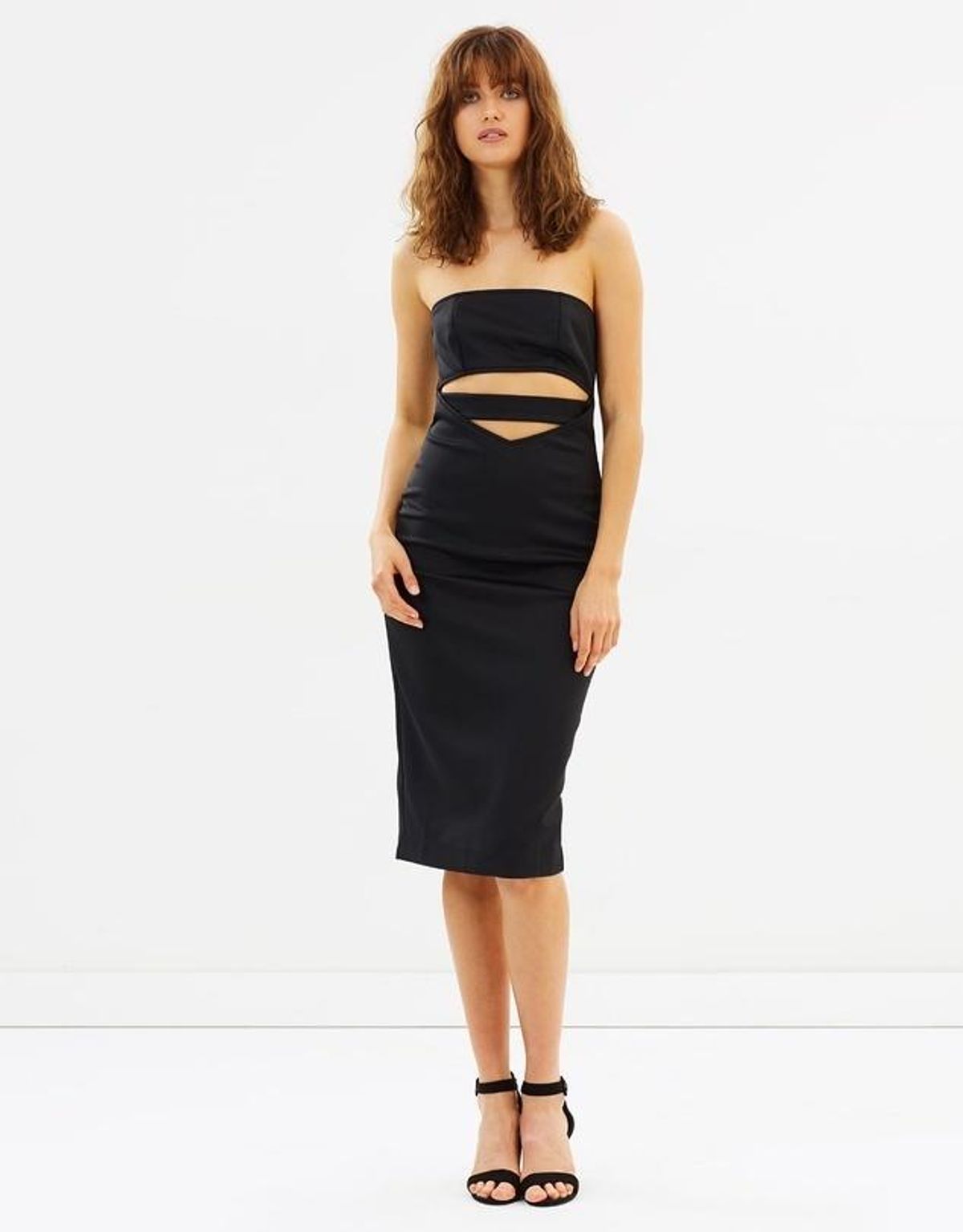 Maurie and Eve Why So Serious Dress - Image 1