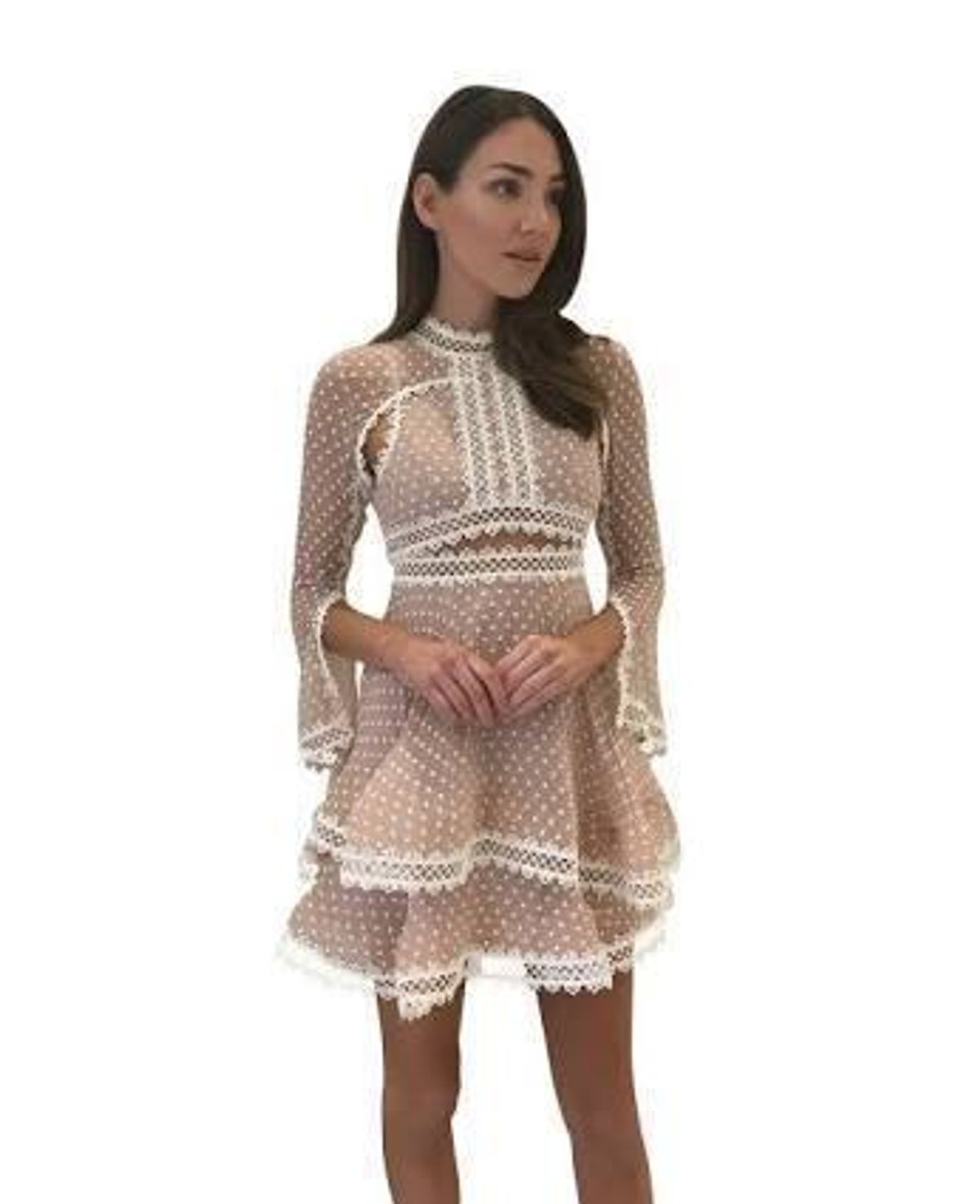 Thurley Tea Party Dress - Image 1