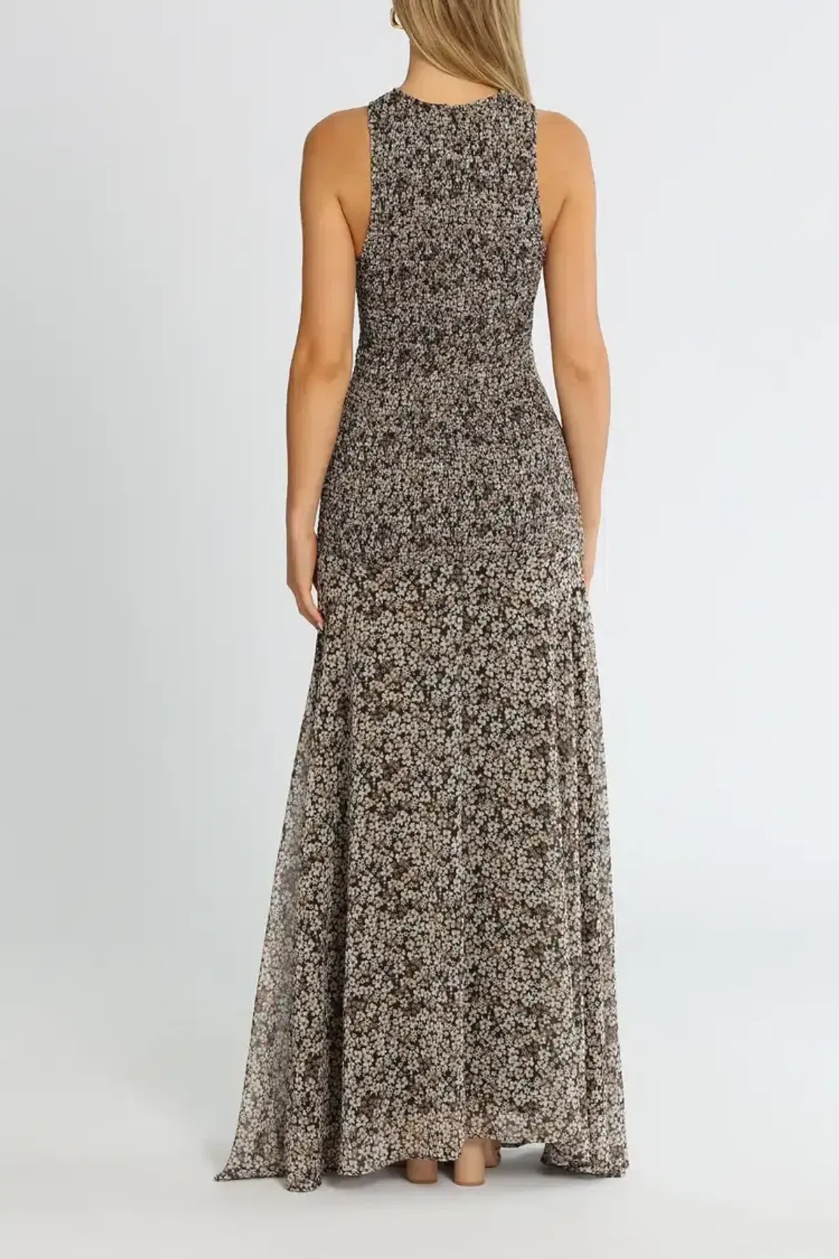 MISHA Hermione Dress Meadow Floral Print Size 14 - Image 3