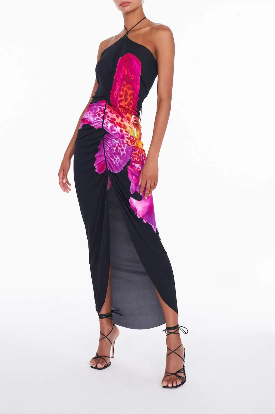 Rat & Boa Pascala Dress Print Size S / AU 8 for rent on The Volte - main image