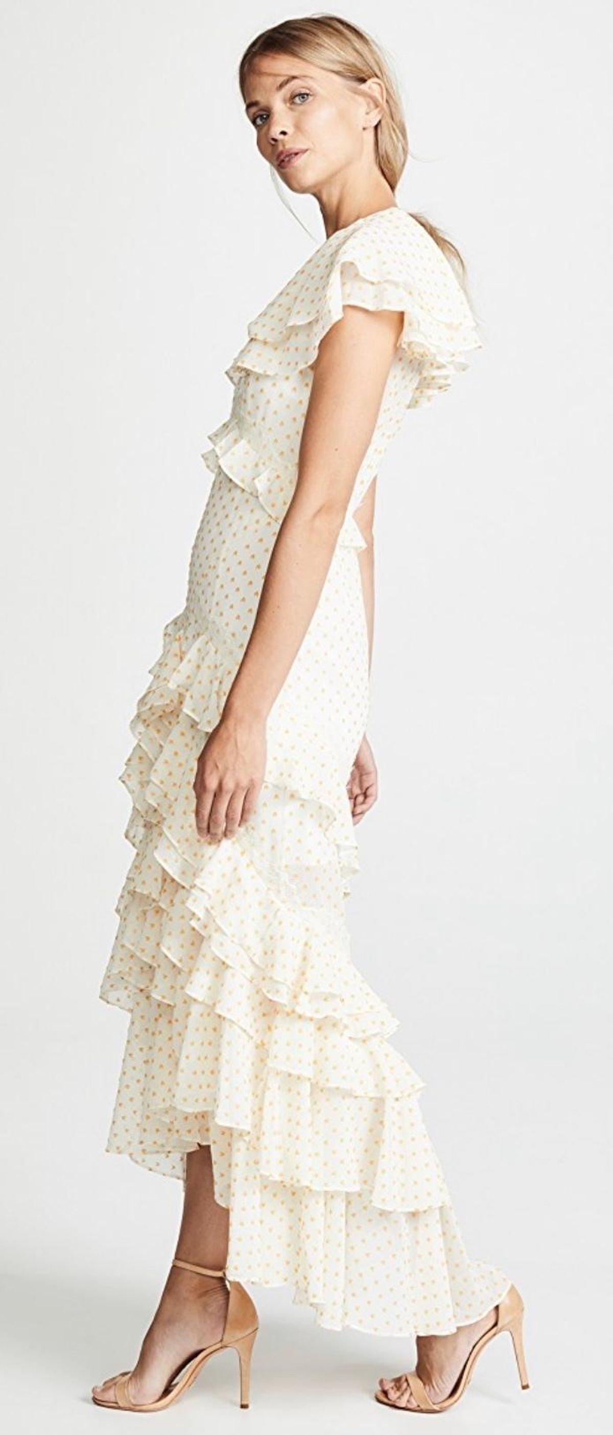 Acler Paxton Dress Size 8 - Image 3