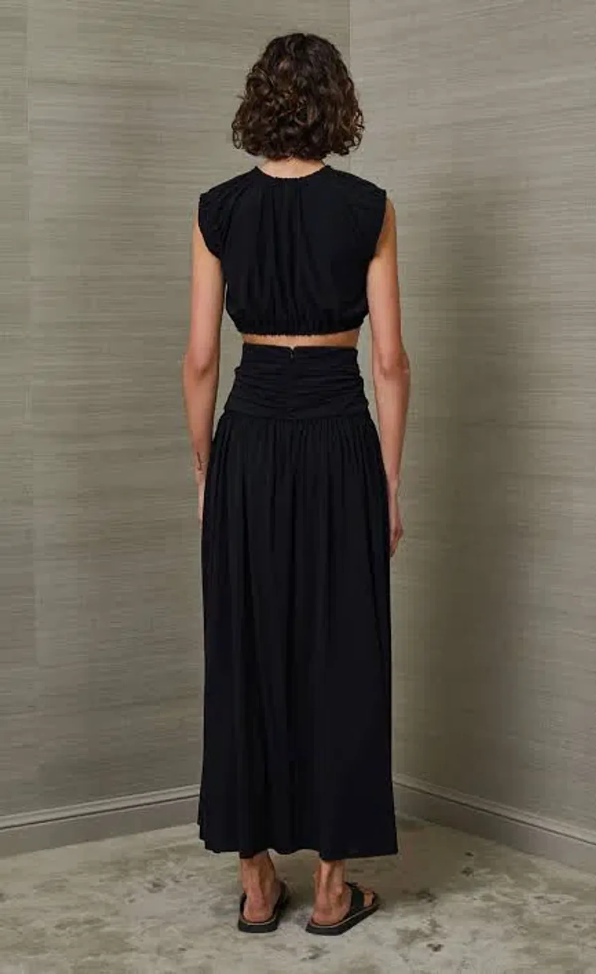 Bec & Bridge Minx Set In Black Size 10 - Image 3