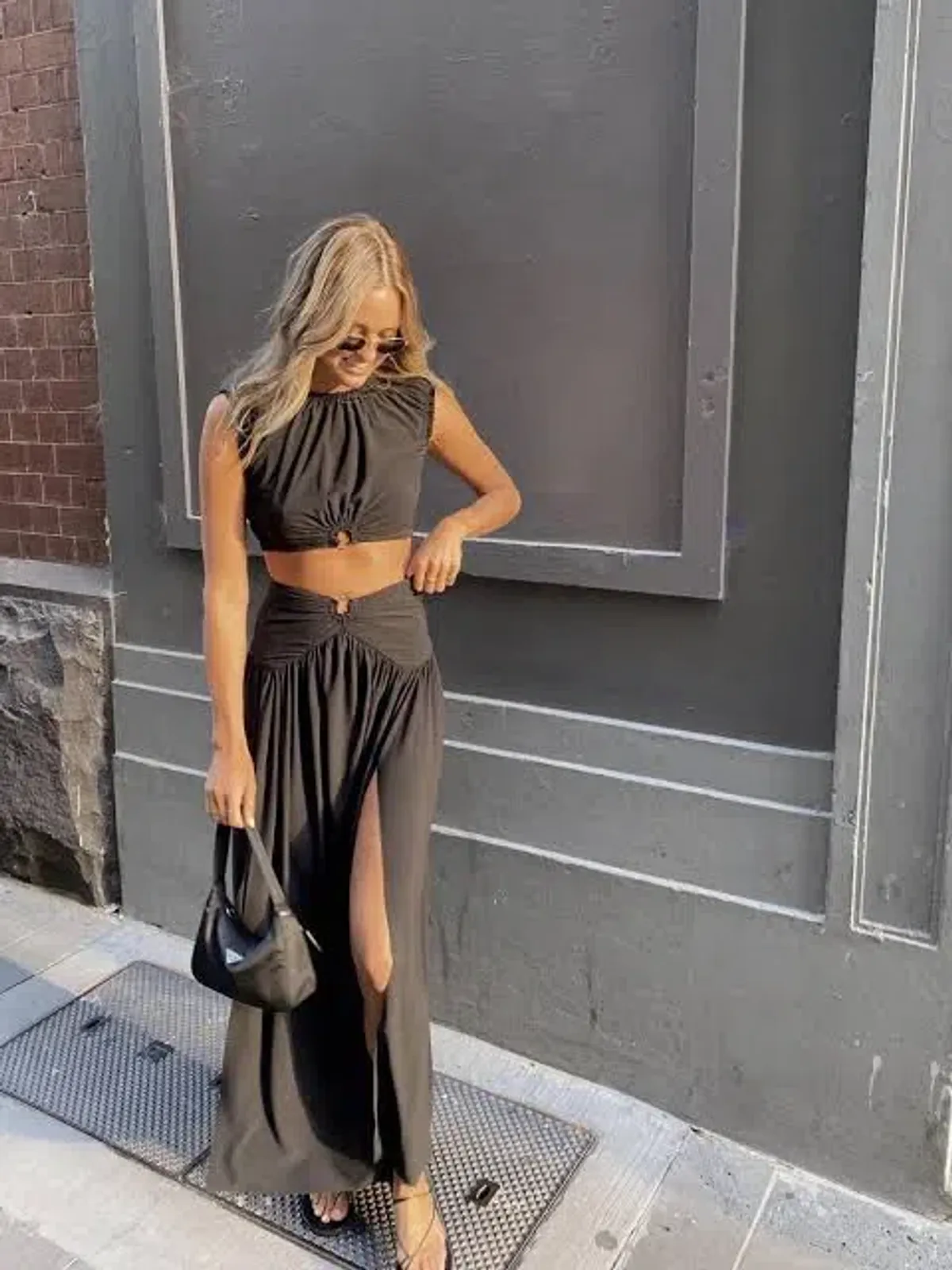 Bec & Bridge Minx Set In Black Size 10 - Image 2