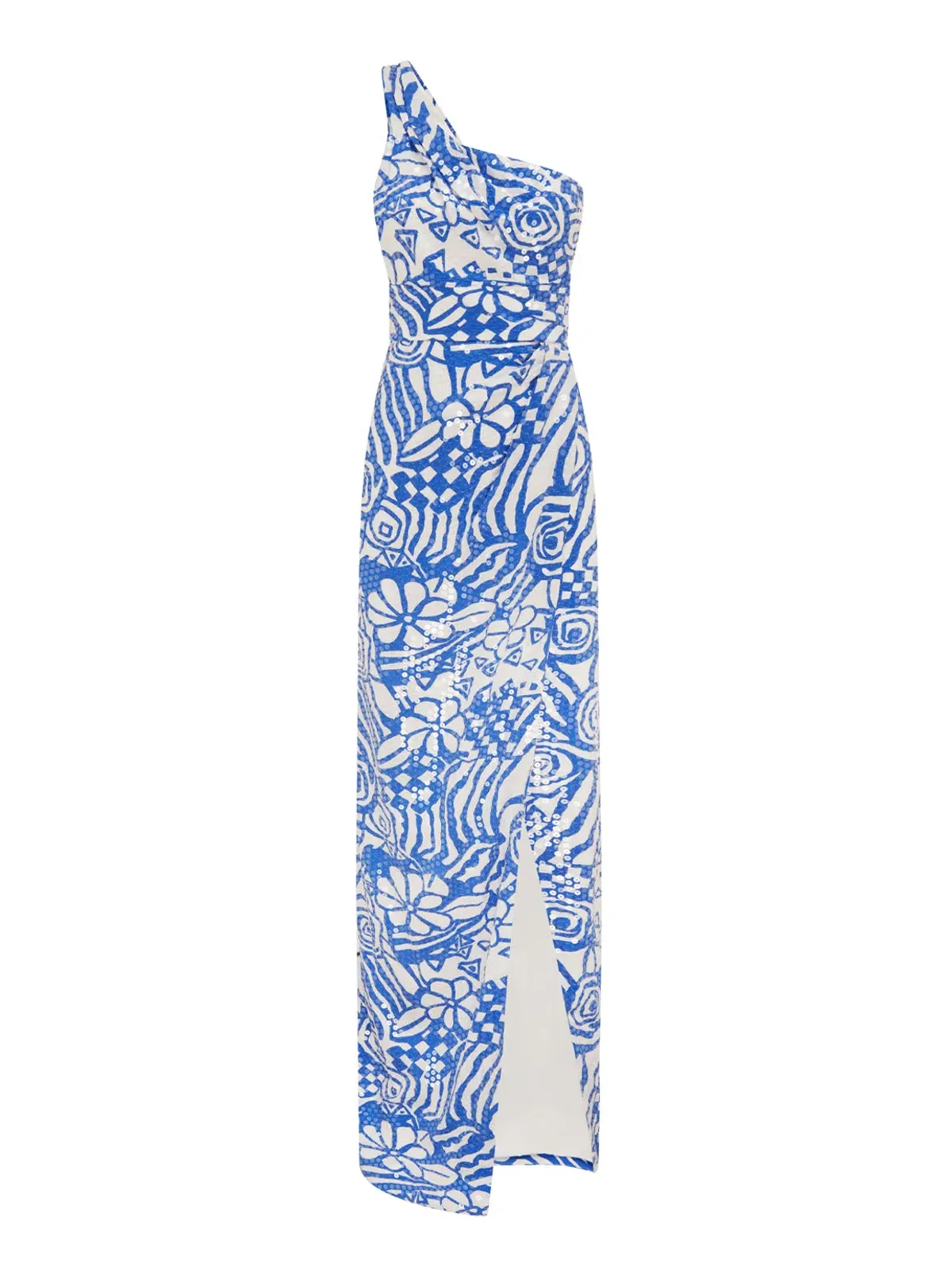 Alice McCall Daisy Daze Gown in Royal Size 6 AU - Image 6