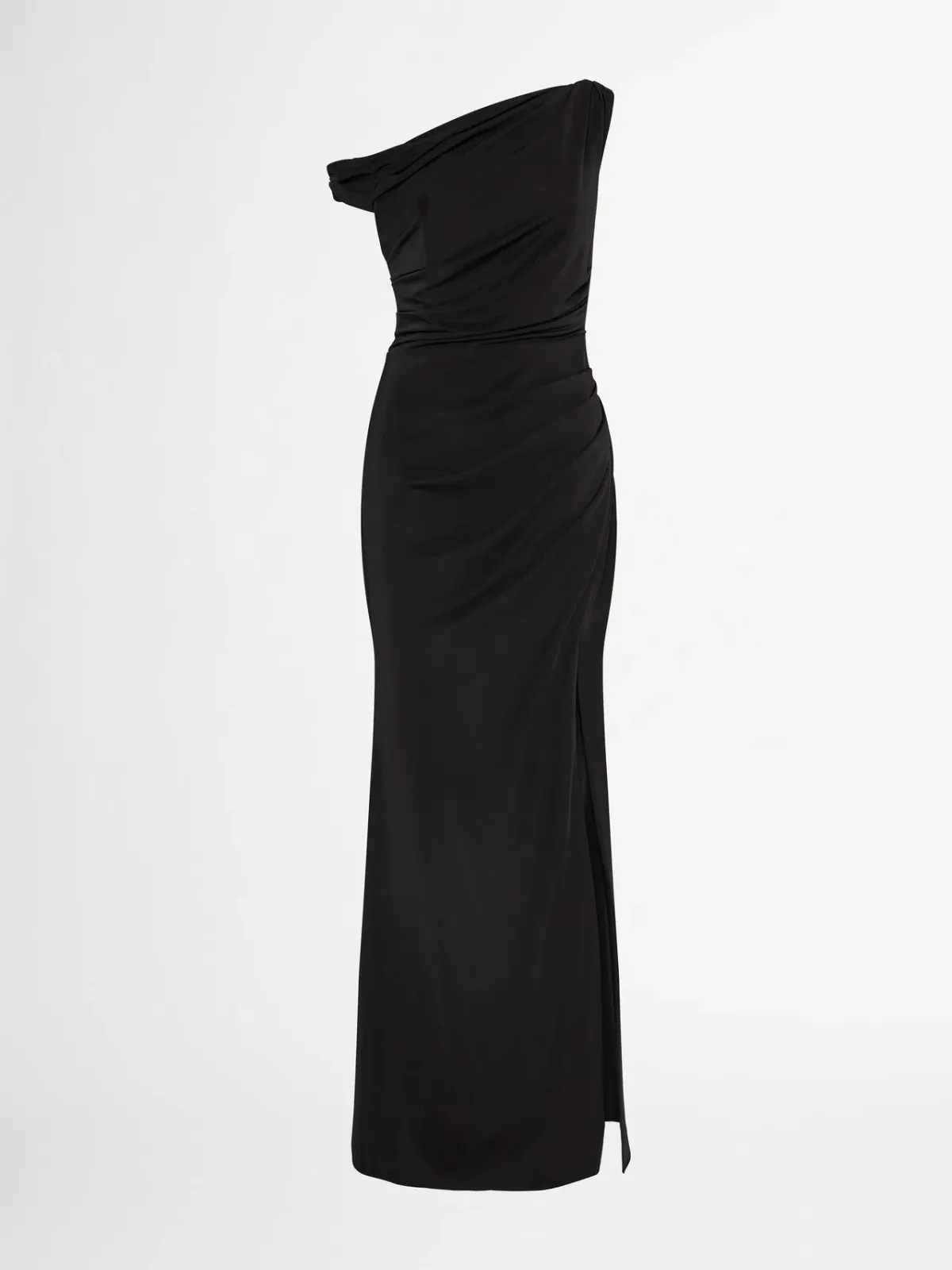 Sheike Stella Maxi Dress Black Size 6 - Image 4