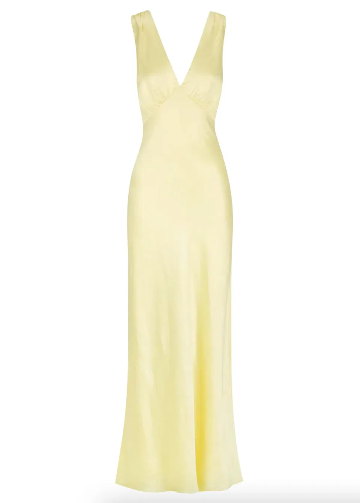 Hansel and Gretel Marcelle Dress Lemon Size M/Au 8 - Image 4